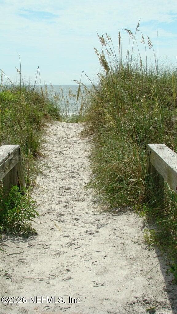 BEACH WALKOVER — 401 MARGARET Street, Neptune Beach, FL 32266