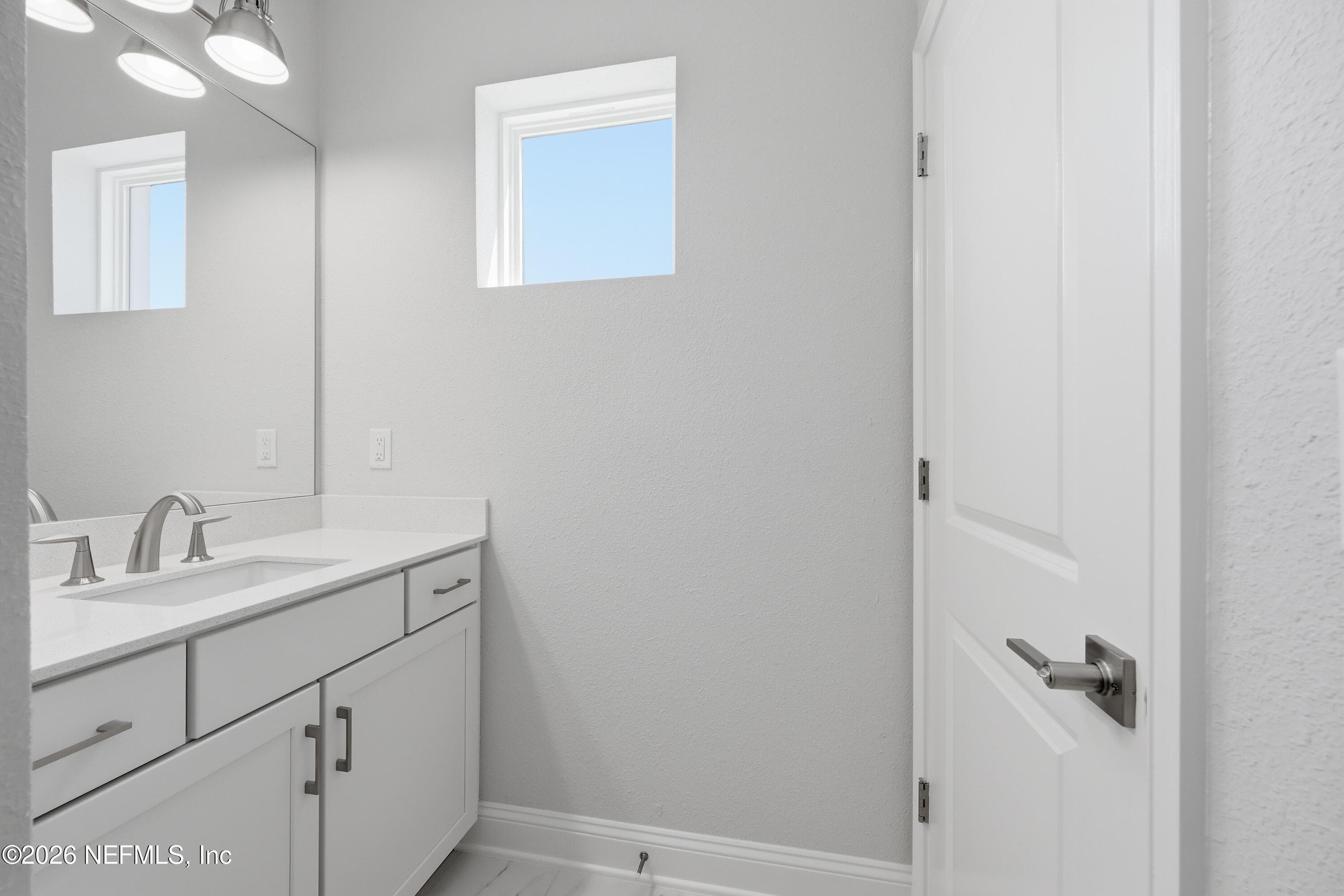 Functional shared bathroom — 351 PALM CREST Drive, Ponte Vedra, FL 32081