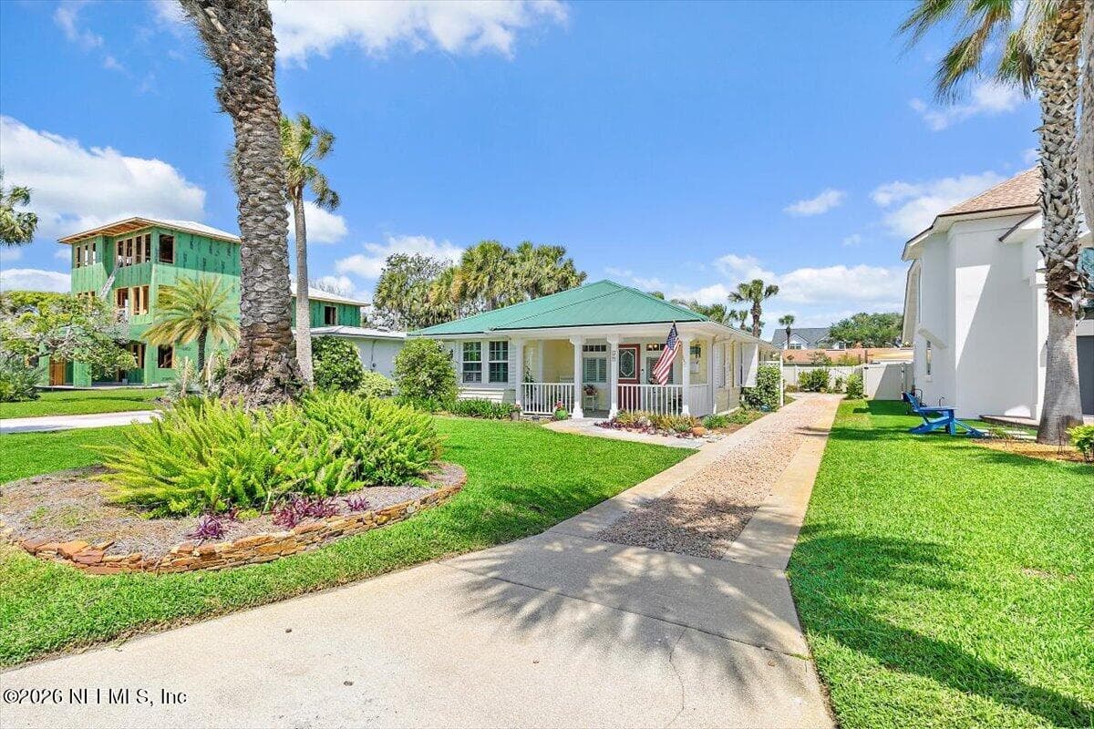 Photo 4 of 137 35TH Avenue S, Jacksonville Beach, FL 32250