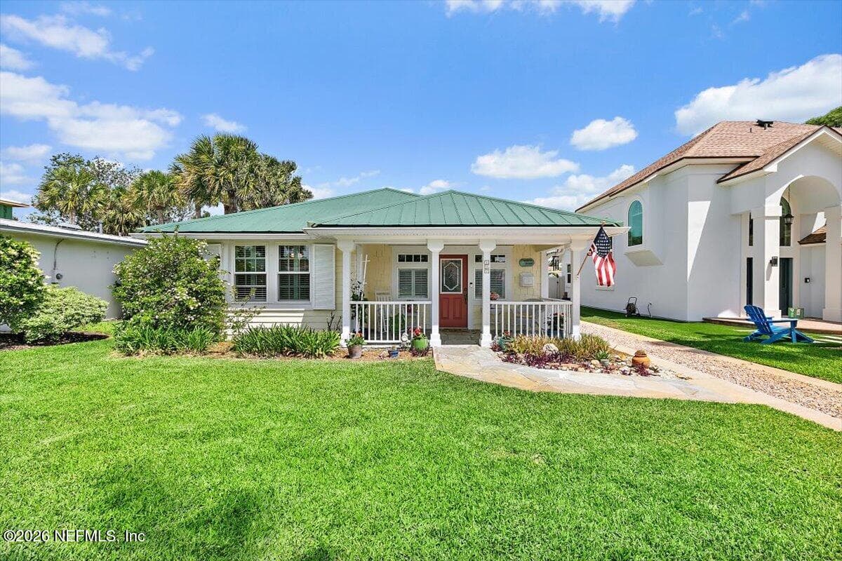 Photo 5 of 137 35TH Avenue S, Jacksonville Beach, FL 32250