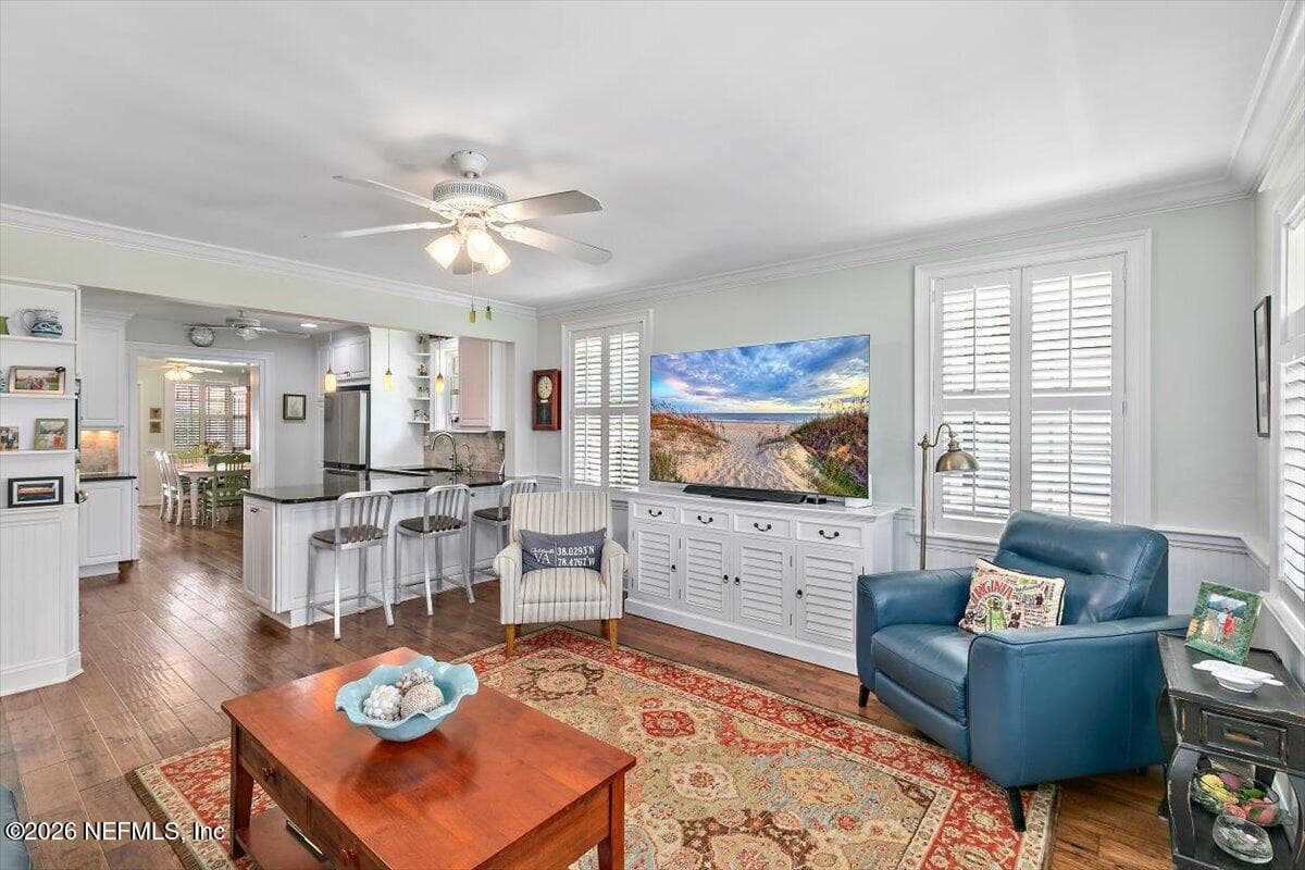 Photo 7 of 137 35TH Avenue S, Jacksonville Beach, FL 32250