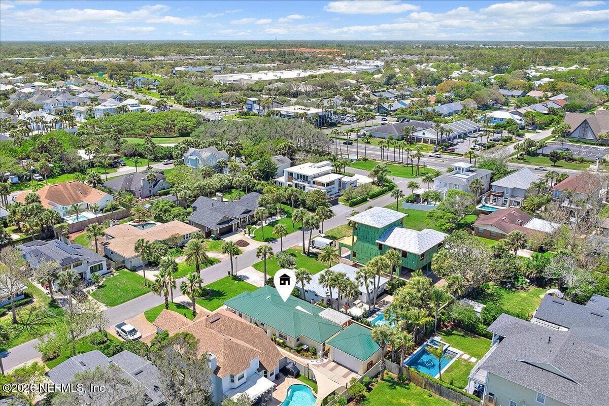Photo 33 of 137 35TH Avenue S, Jacksonville Beach, FL 32250