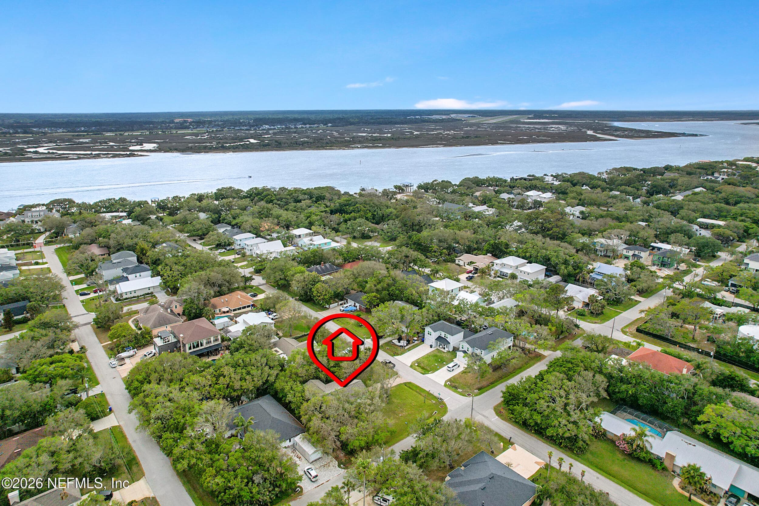Photo 4 of 501 TWENTY-FIRST Street, St. Augustine, FL 32084