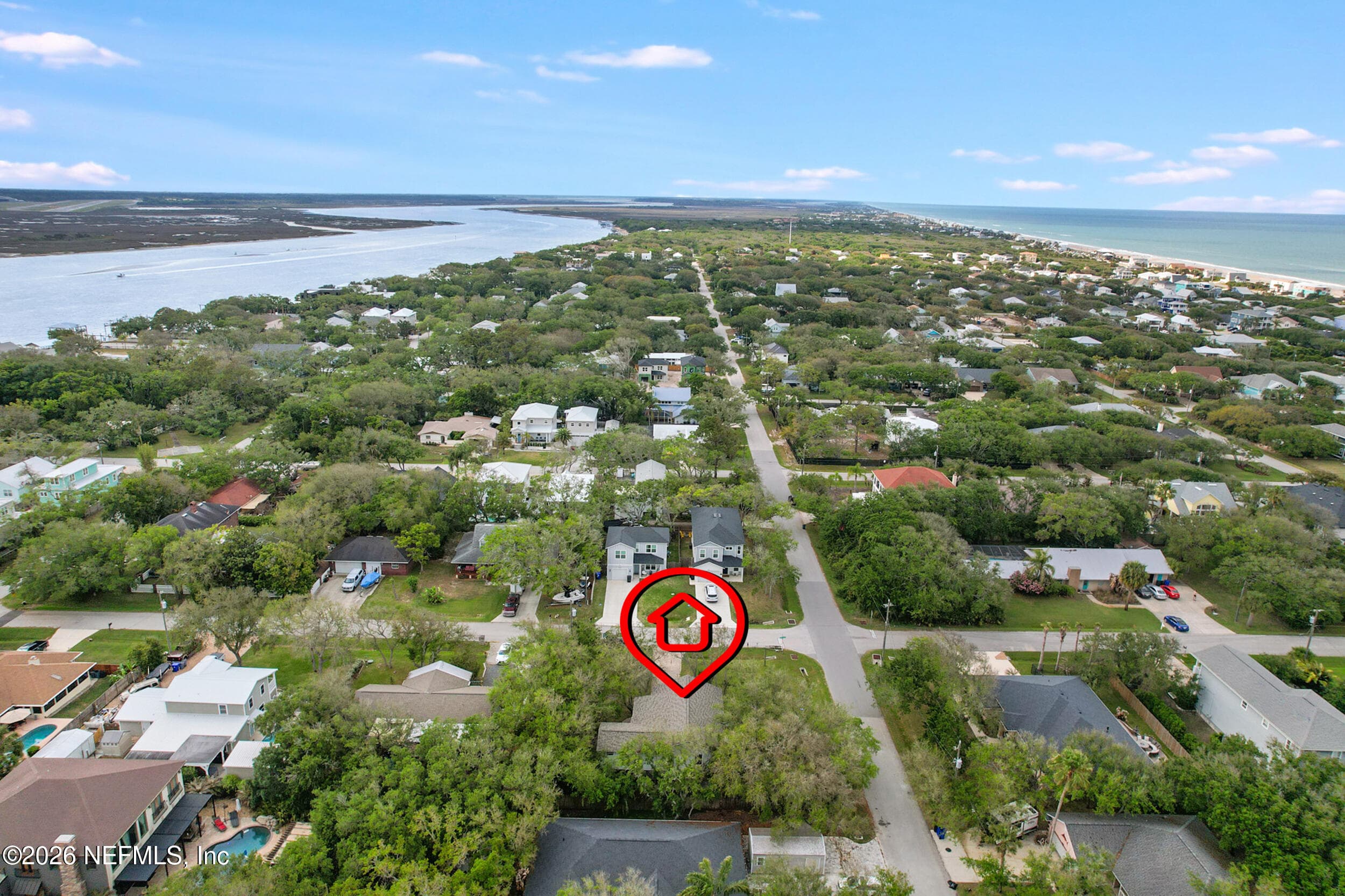 Photo 38 of 501 TWENTY-FIRST Street, St. Augustine, FL 32084
