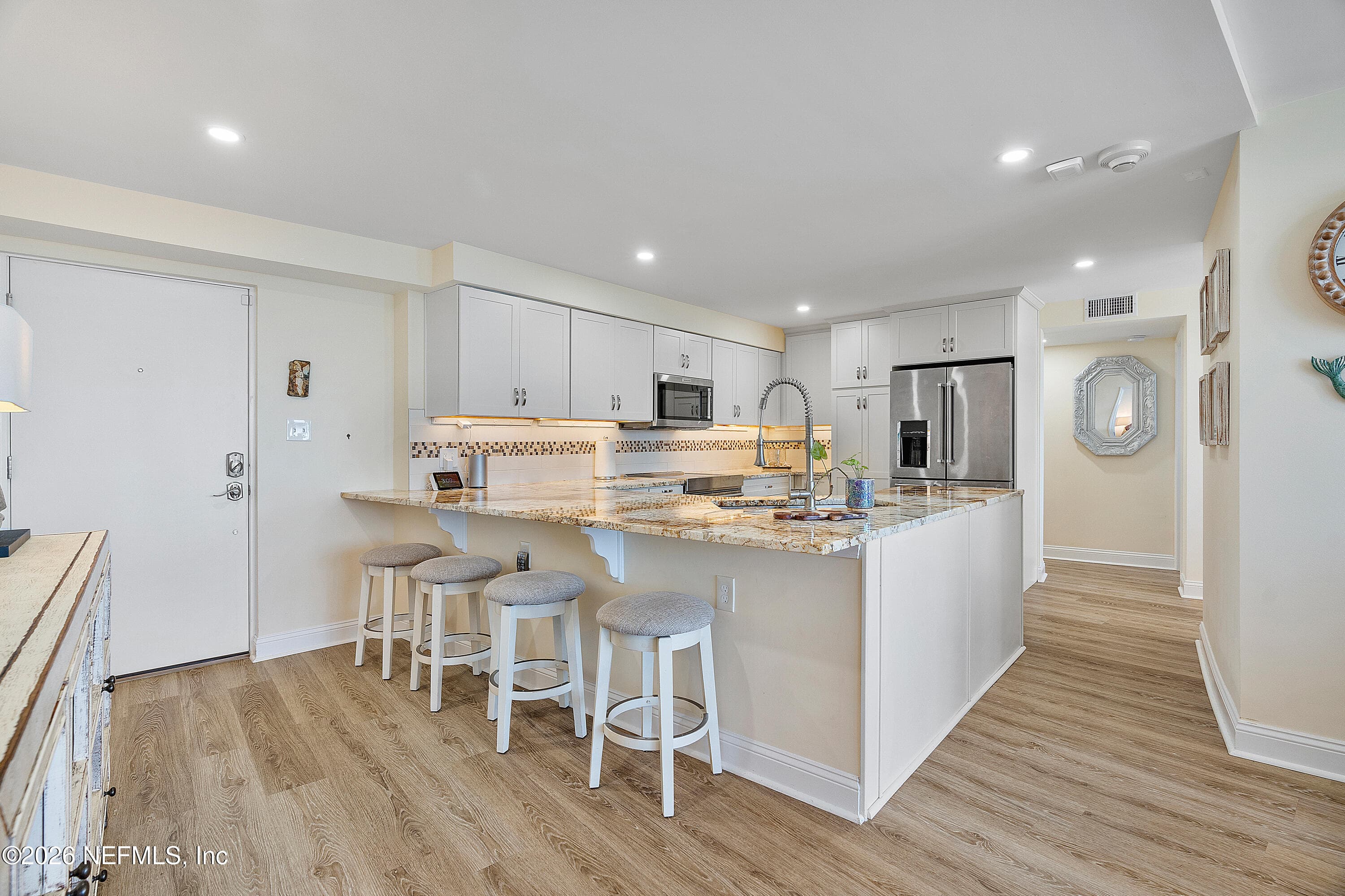 Photo 19 of 1601 OCEAN Drive S 805, Jacksonville Beach, FL 32250