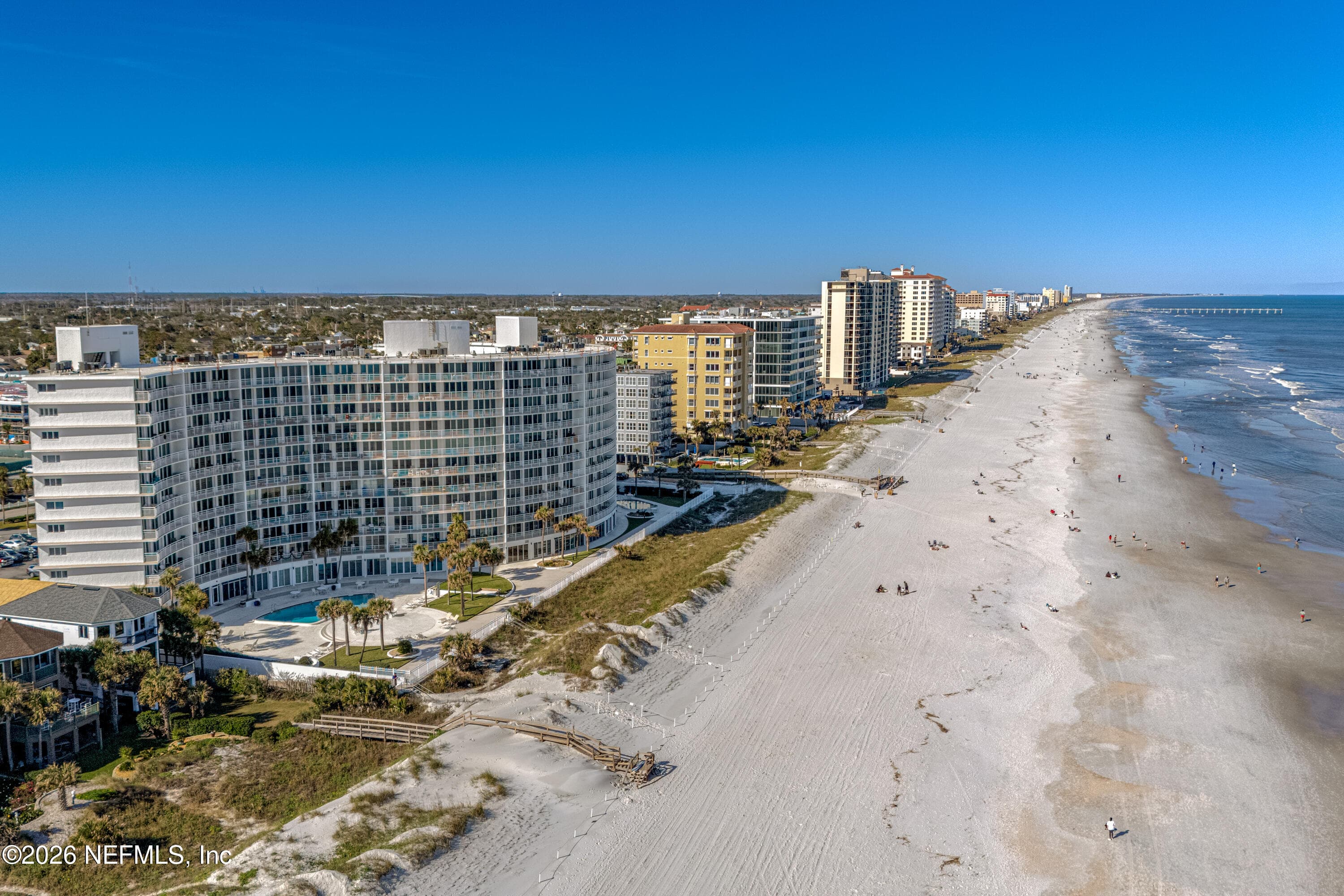Photo 2 of 1601 OCEAN Drive S 805, Jacksonville Beach, FL 32250