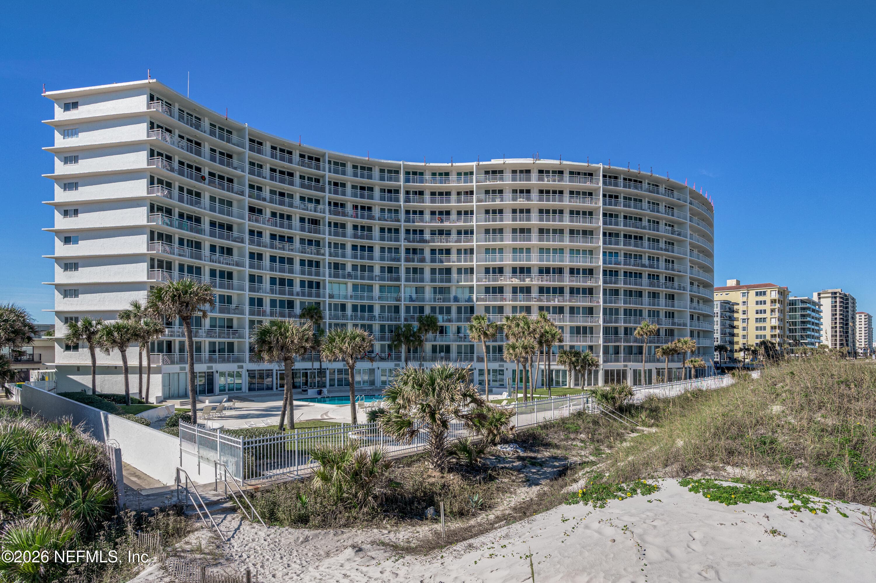 Photo 4 of 1601 OCEAN Drive S 805, Jacksonville Beach, FL 32250