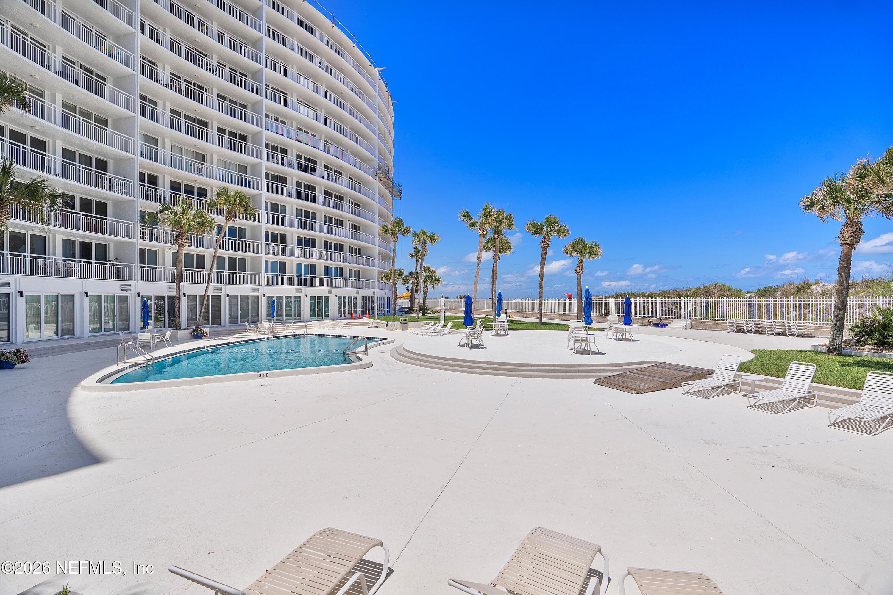 Photo 48 of 1601 OCEAN Drive S 805, Jacksonville Beach, FL 32250