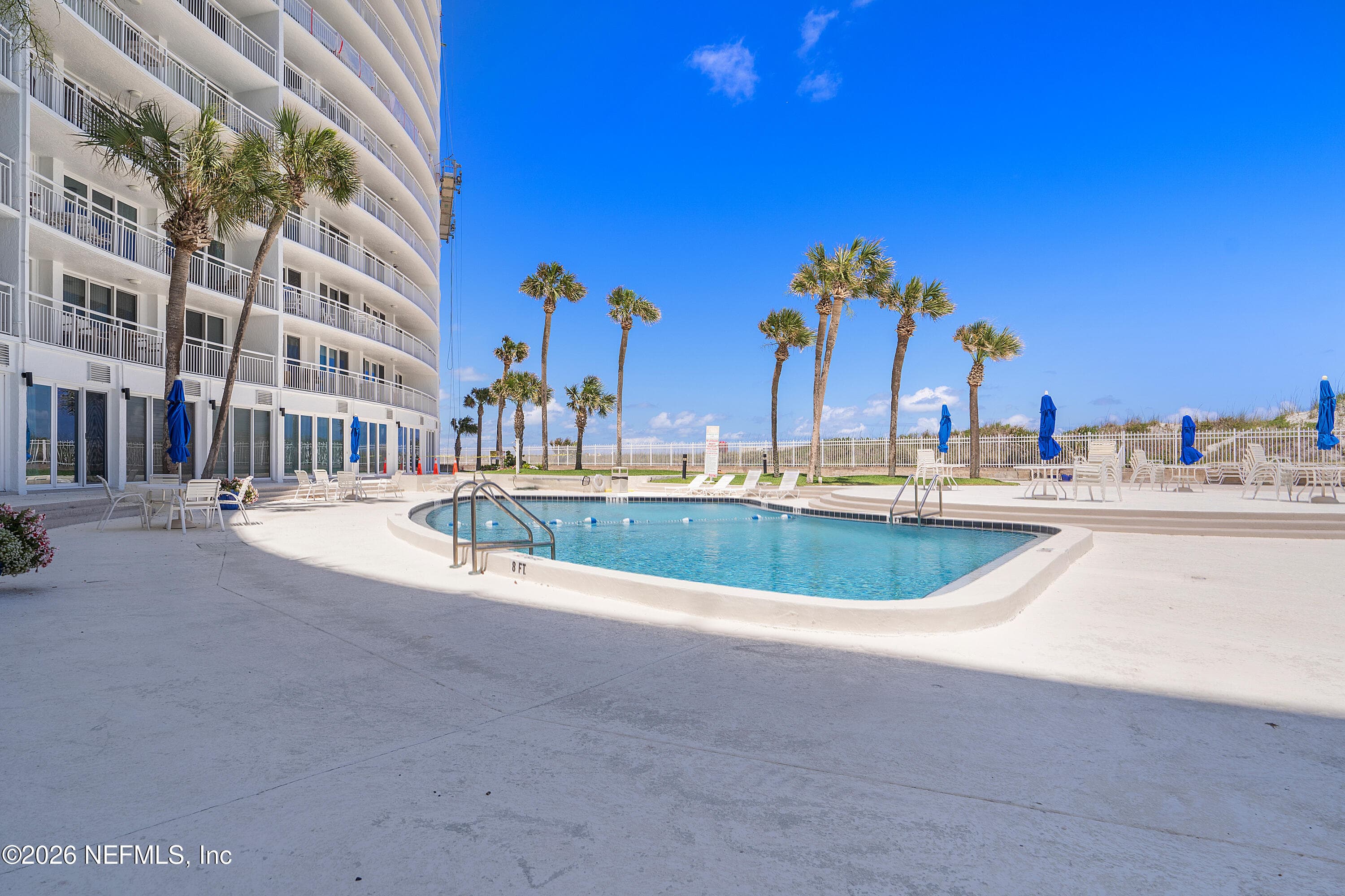 Photo 49 of 1601 OCEAN Drive S 805, Jacksonville Beach, FL 32250