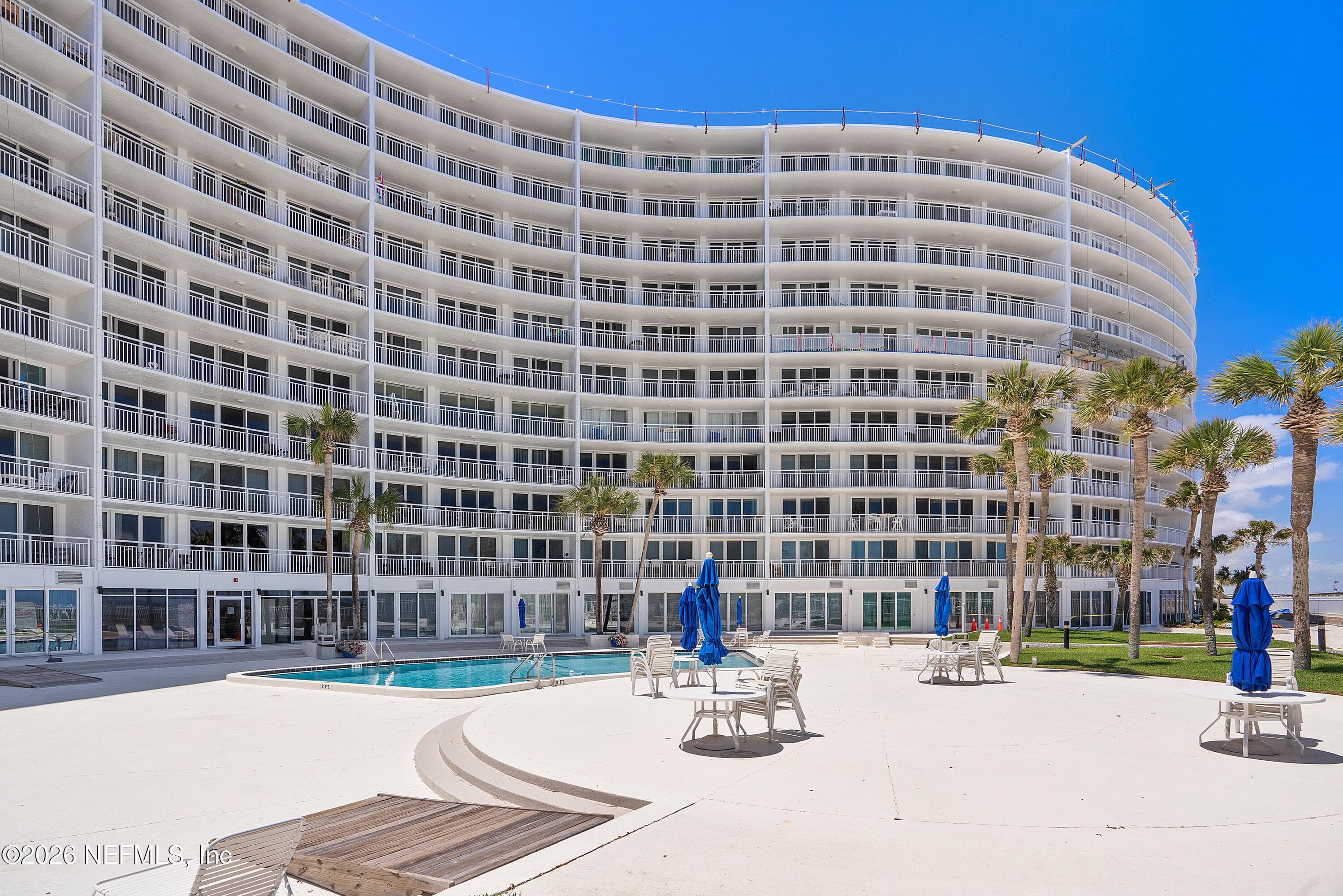 Photo 50 of 1601 OCEAN Drive S 805, Jacksonville Beach, FL 32250