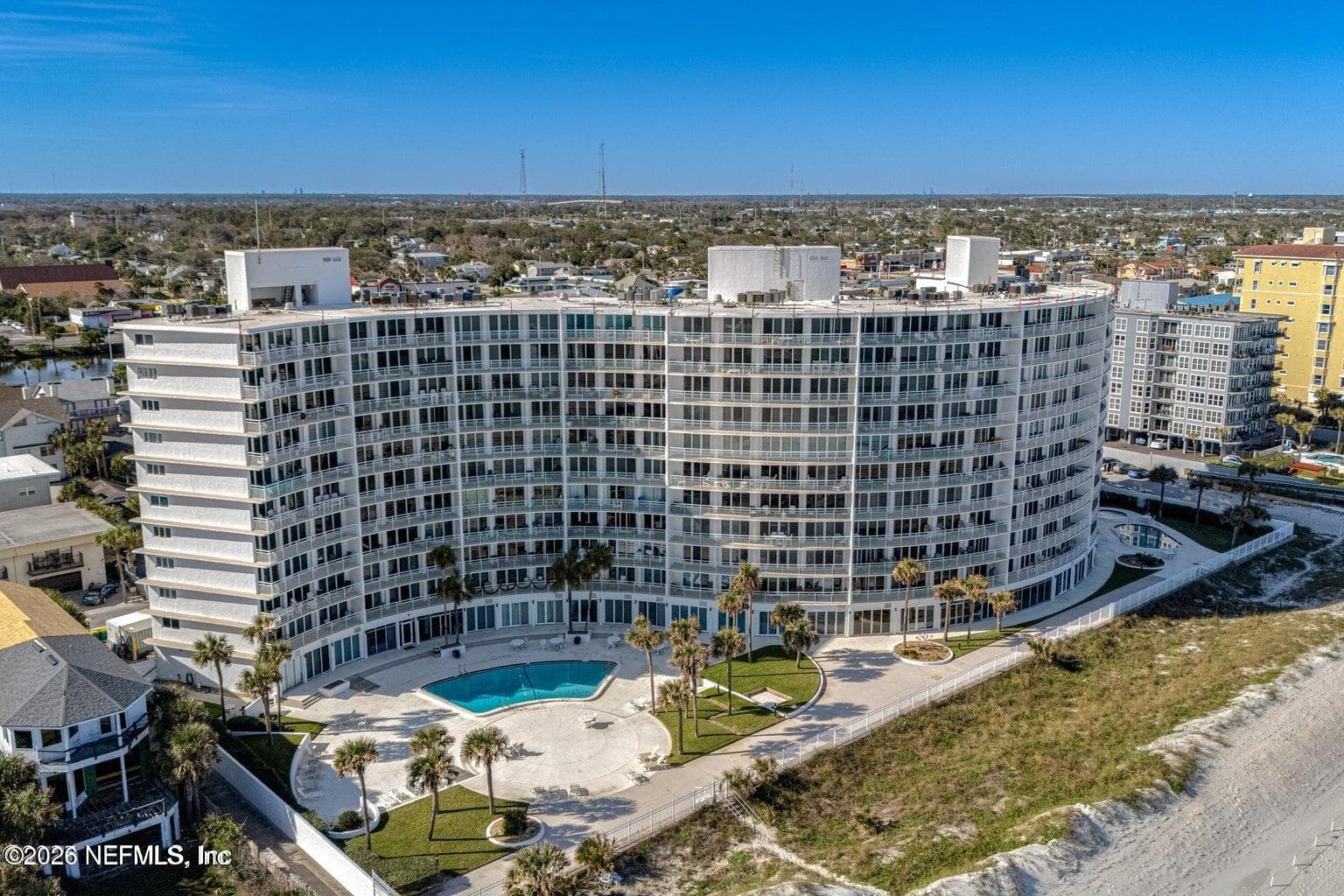 Photo 5 of 1601 OCEAN Drive S 805, Jacksonville Beach, FL 32250