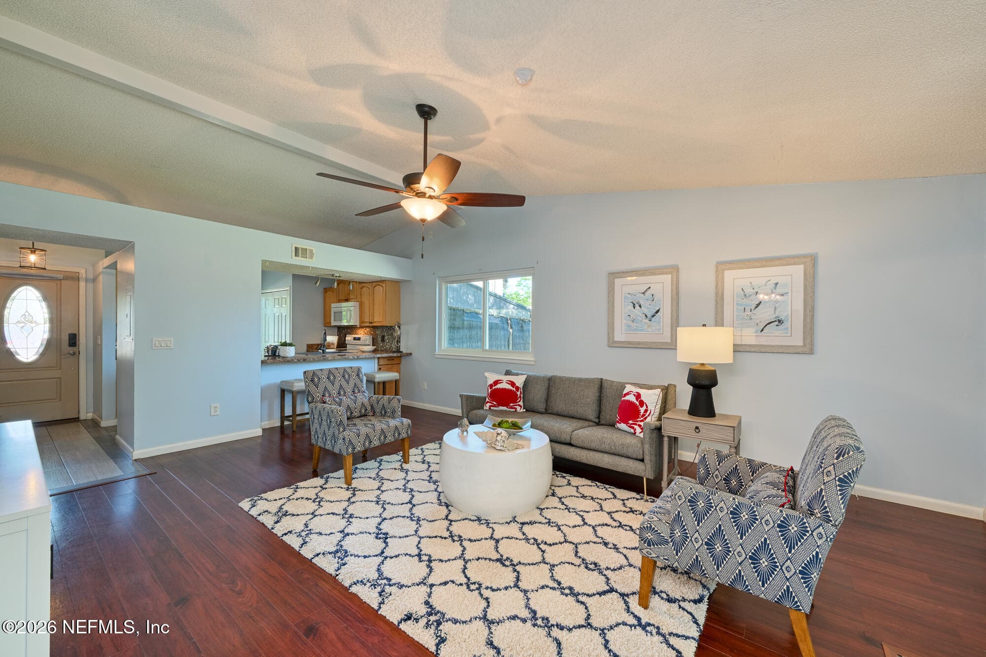 Photo 10 of 582 AQUATIC Drive, Atlantic Beach, FL 32233
