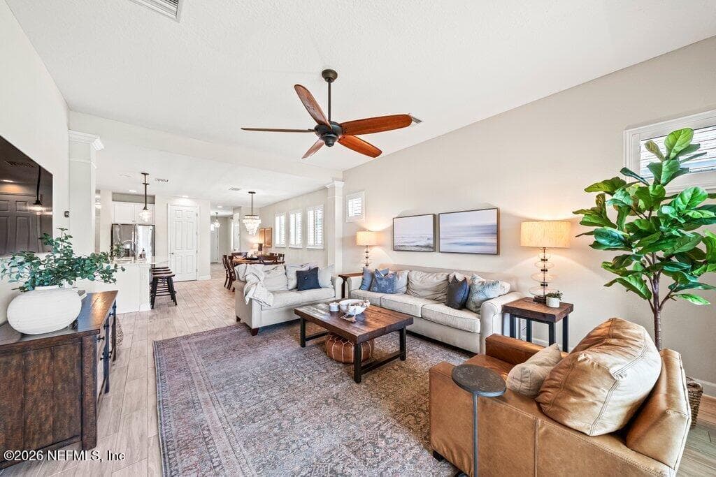 Photo 5 of 519 VISTA LAKE Circle, Ponte Vedra, FL 32081
