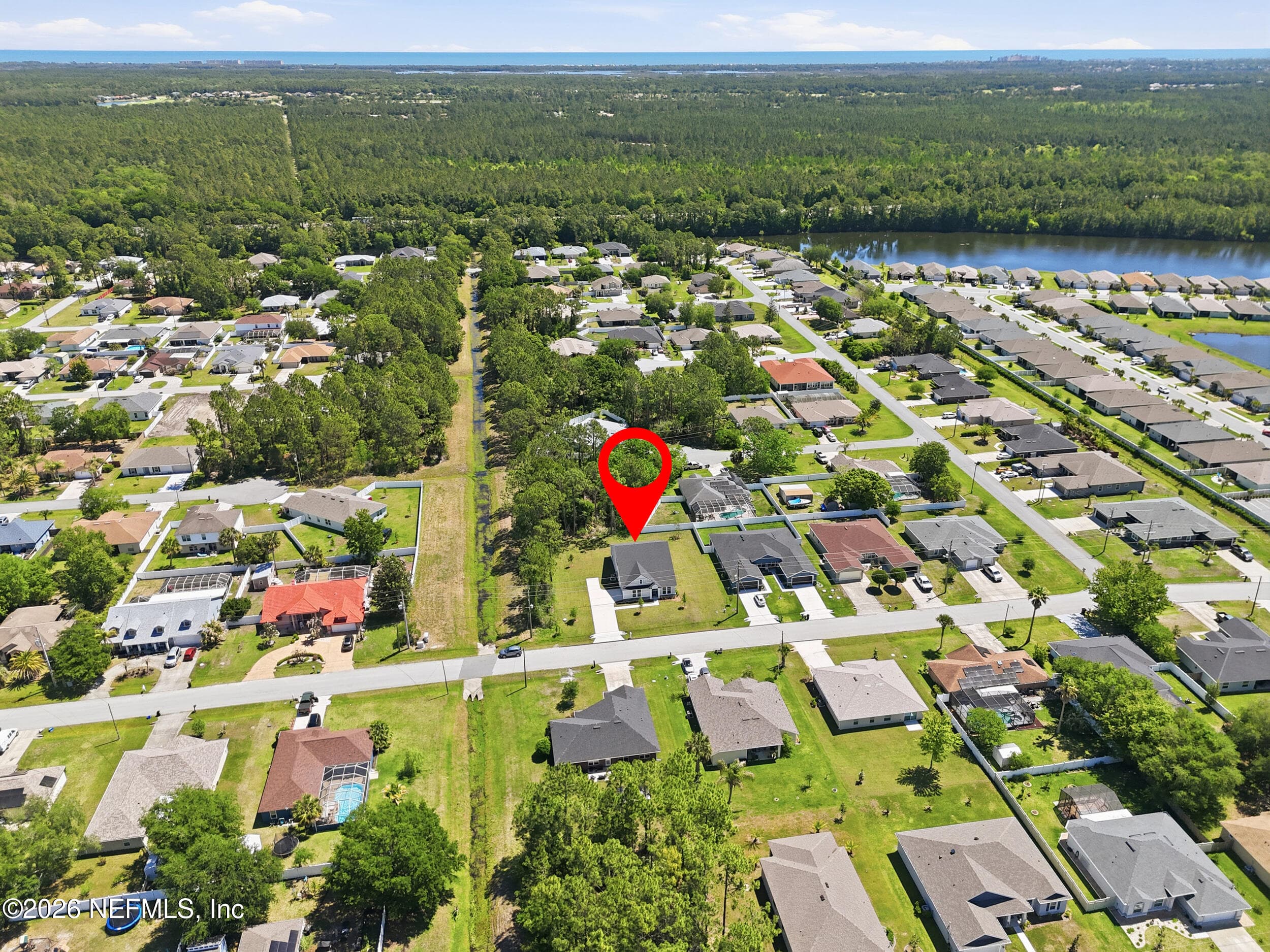 Photo 47 of 88 LARAMIE Drive, Palm Coast, FL 32137
