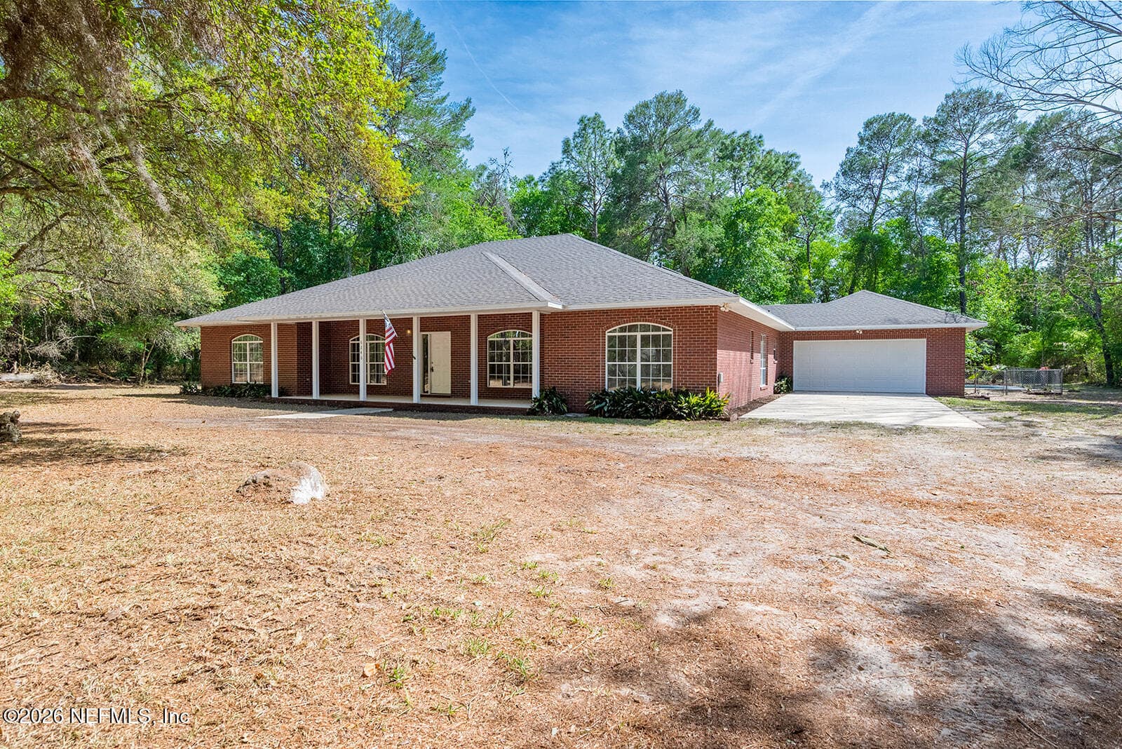 Photo 2 of 6240 PAYNE Road, Keystone Heights, FL 32656