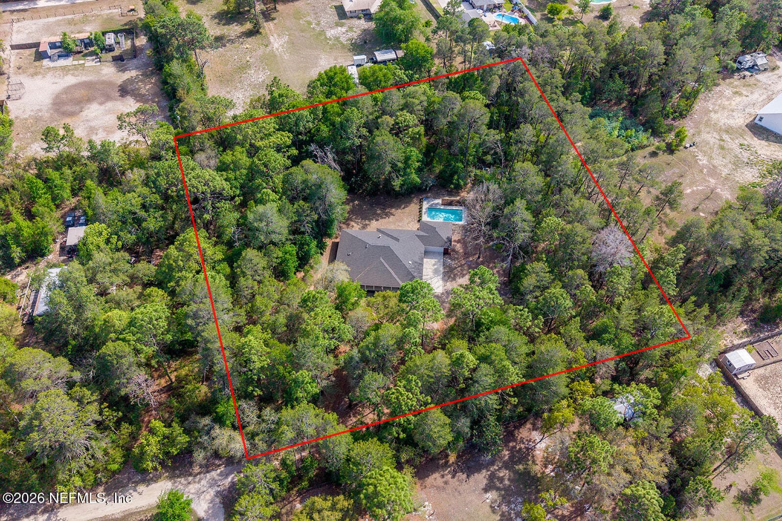 Photo 42 of 6240 PAYNE Road, Keystone Heights, FL 32656
