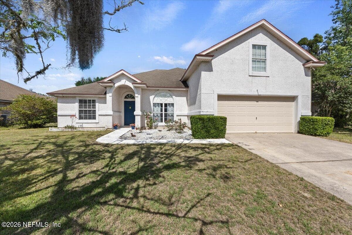 Photo 2 of 2303 RAVINES LAKE Road, Middleburg, FL 32068
