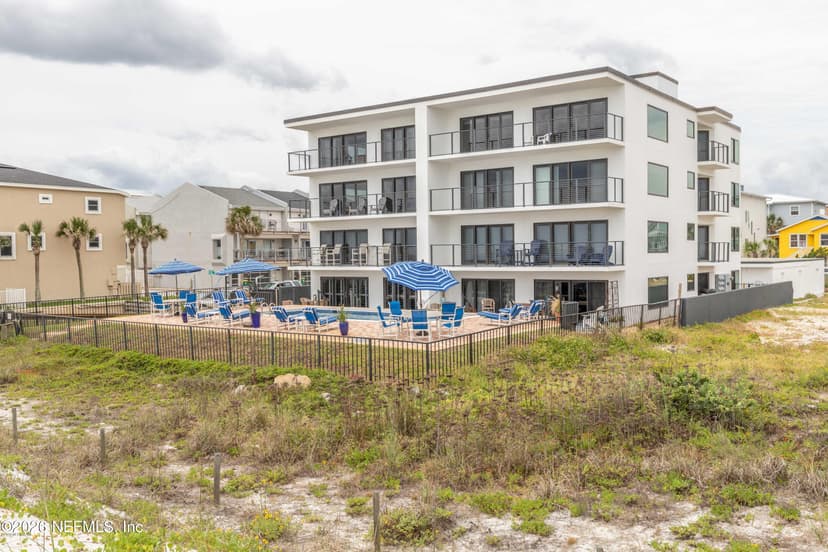 1951 Ocean Drive S 1B, Jacksonville Beach, FL 32250