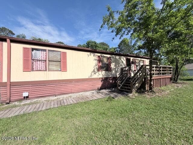 Photo 5 of 94273 DUCK LAKE Drive, Fernandina Beach, FL 32034