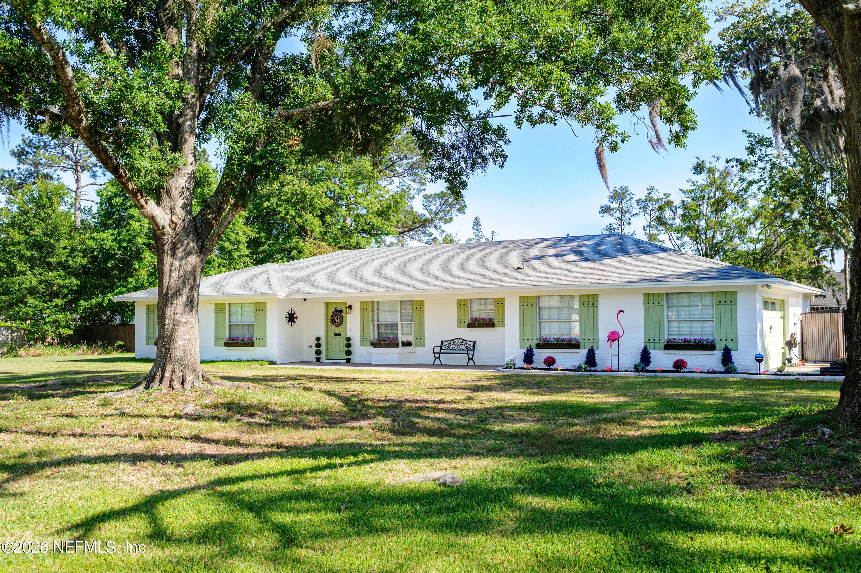 Photo 5 of 332 WHISPERING WOODS Drive, Fleming Island, FL 32003