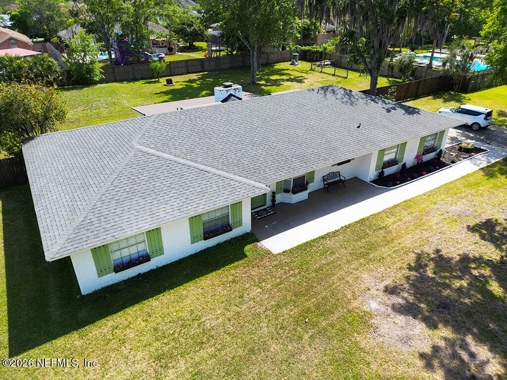Photo 56 of 332 WHISPERING WOODS Drive, Fleming Island, FL 32003