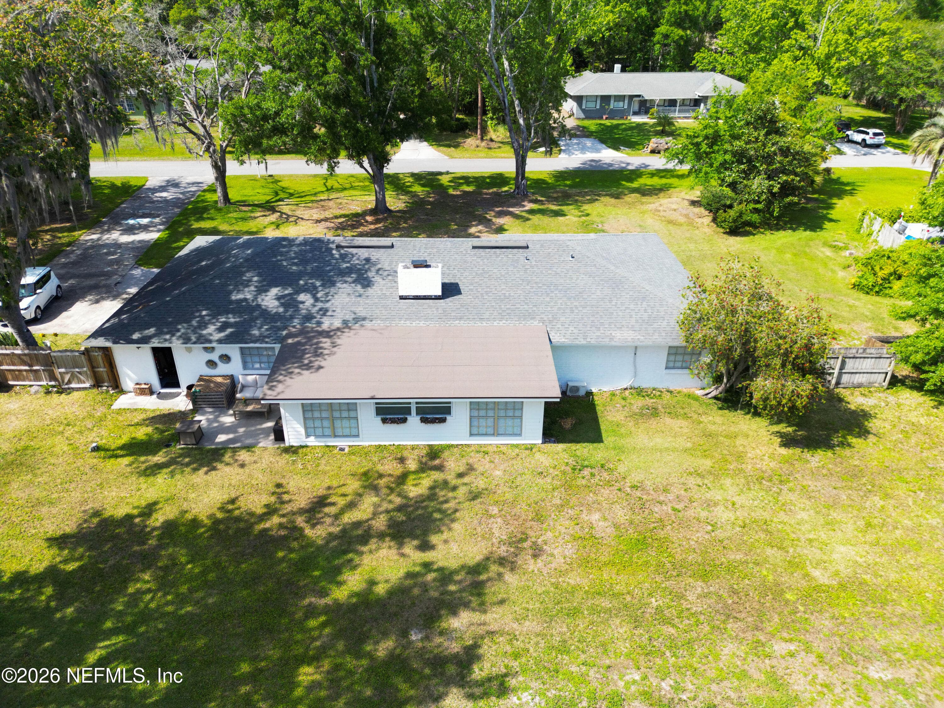 Photo 42 of 332 WHISPERING WOODS Drive, Fleming Island, FL 32003