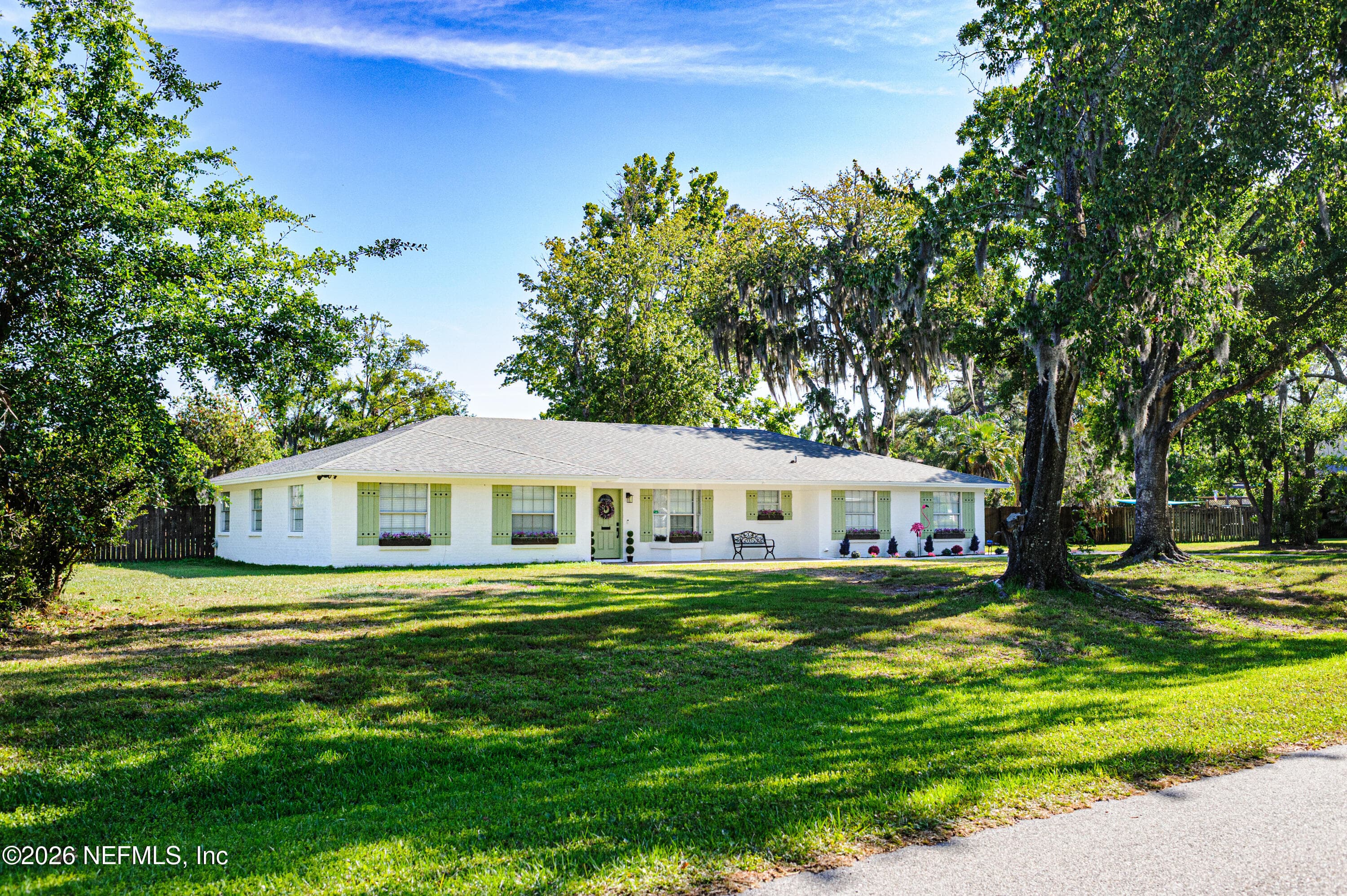 Photo 55 of 332 WHISPERING WOODS Drive, Fleming Island, FL 32003
