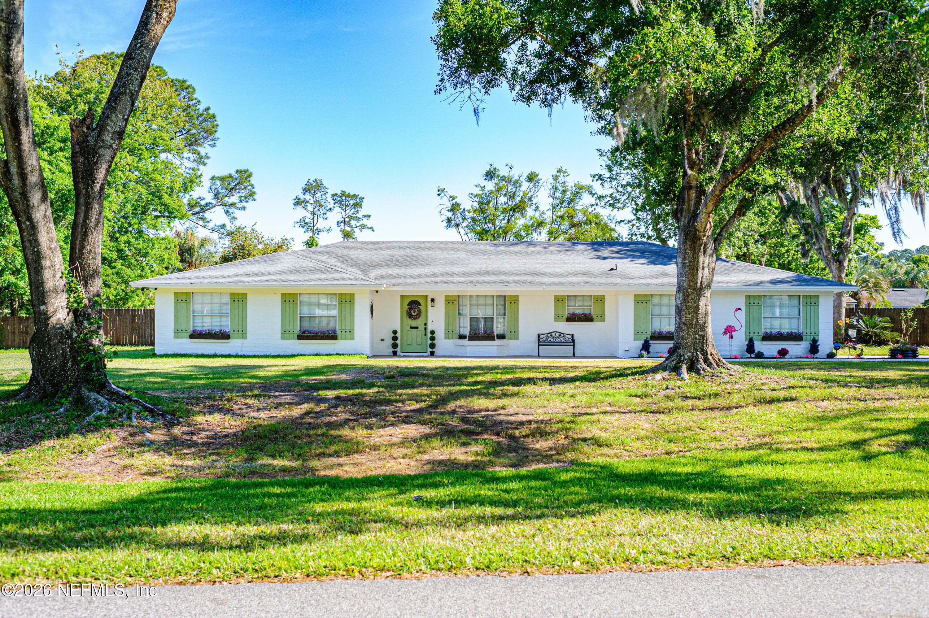 Photo 54 of 332 WHISPERING WOODS Drive, Fleming Island, FL 32003