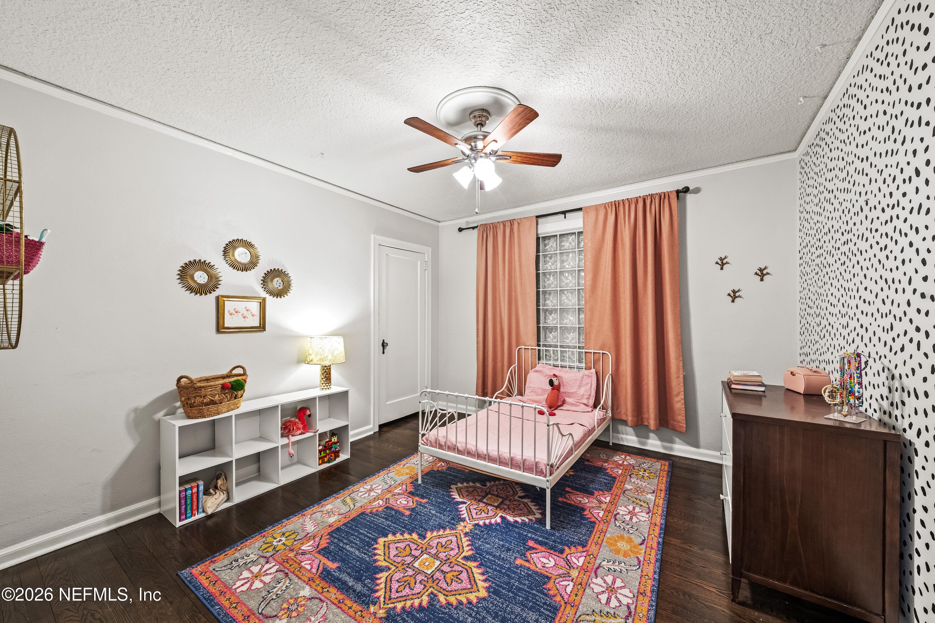 Secondary Bedroom #1 — 1130 MONTICELLO Road, Jacksonville, FL 32207