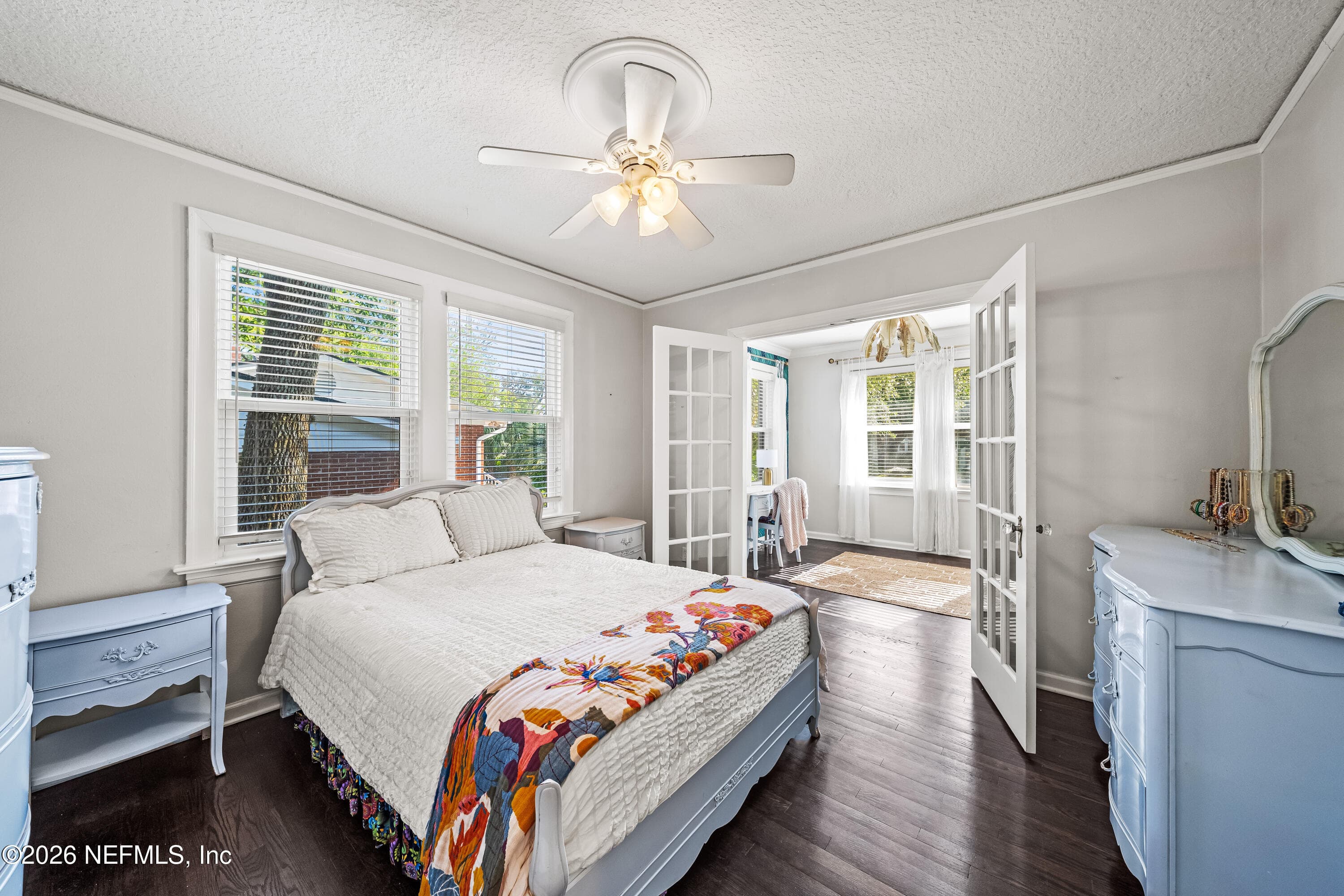 Secondary Bedroom #2 — 1130 MONTICELLO Road, Jacksonville, FL 32207