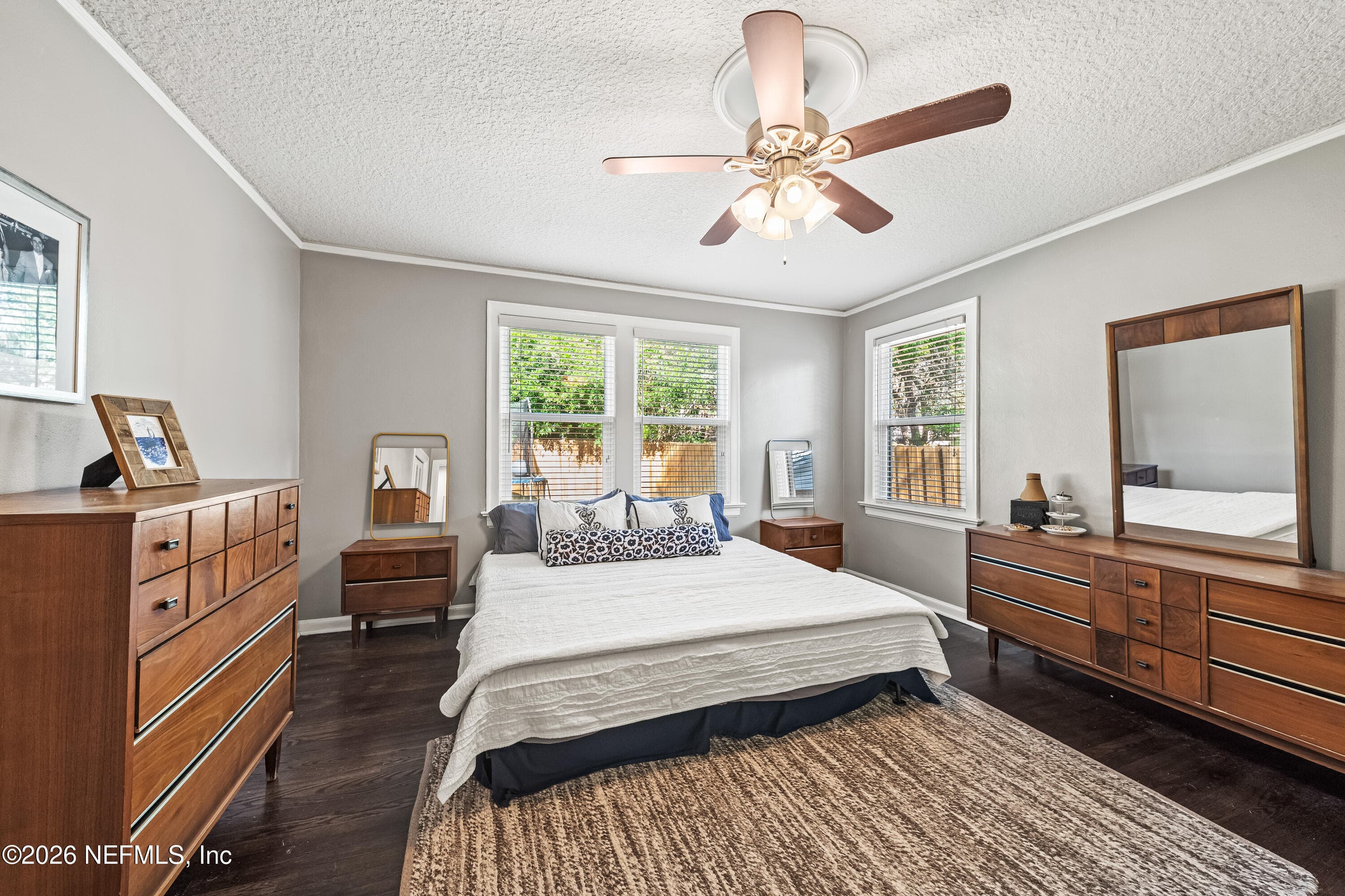Primary Bedroom — 1130 MONTICELLO Road, Jacksonville, FL 32207
