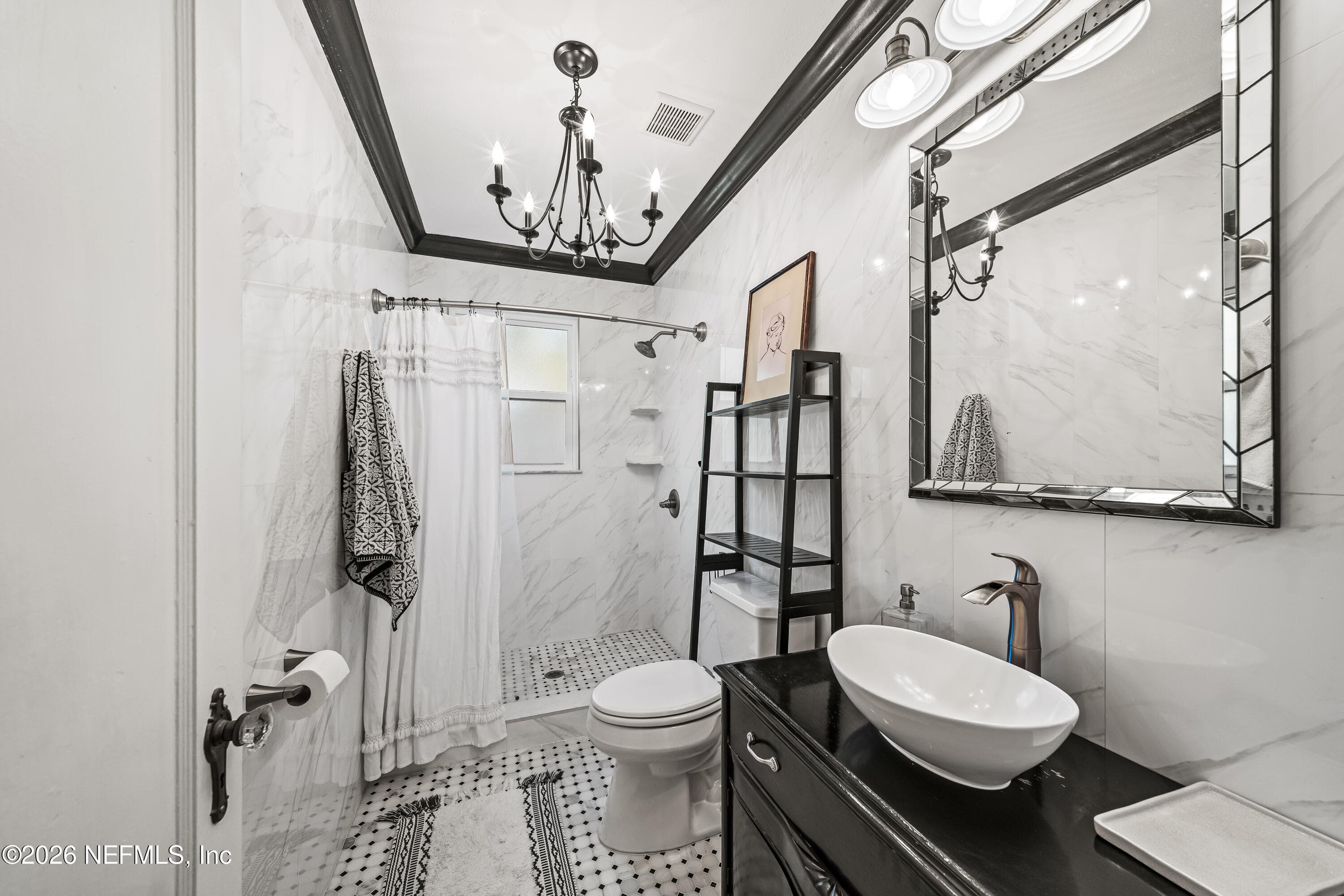 Primary Bathroom — 1130 MONTICELLO Road, Jacksonville, FL 32207