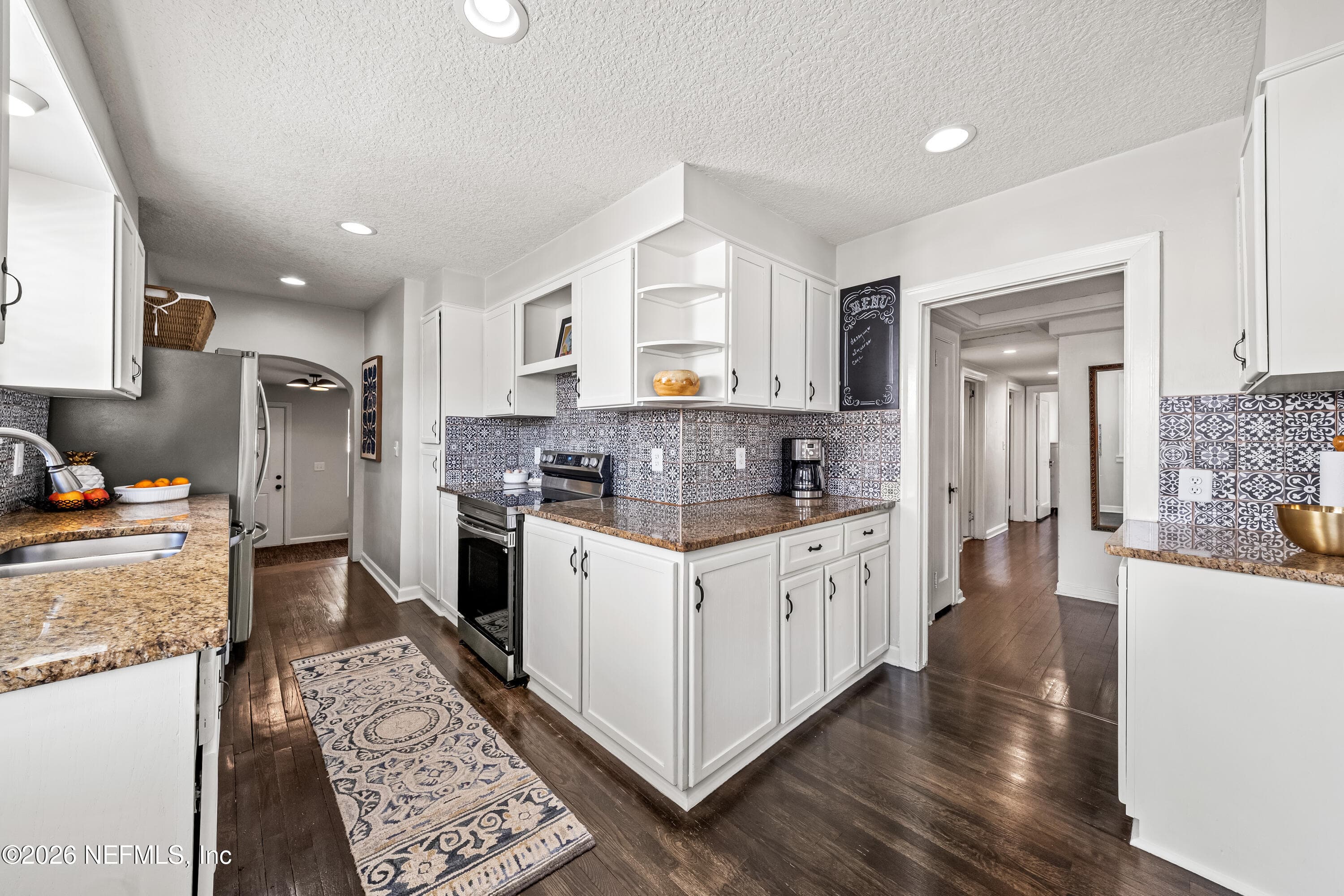 Kitchen — 1130 MONTICELLO Road, Jacksonville, FL 32207