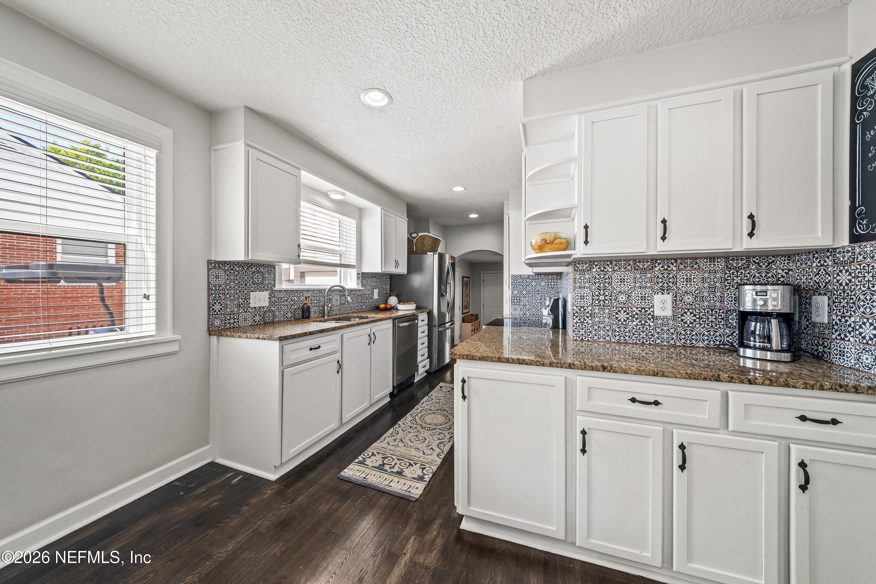 Kitchen — 1130 MONTICELLO Road, Jacksonville, FL 32207