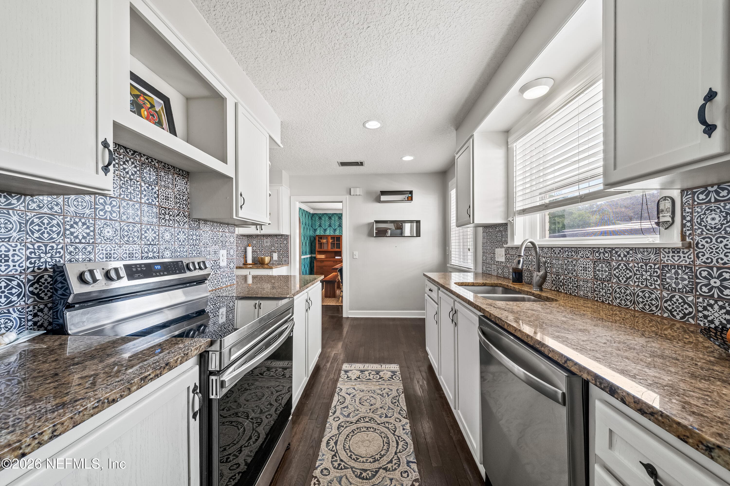 Kitchen — 1130 MONTICELLO Road, Jacksonville, FL 32207