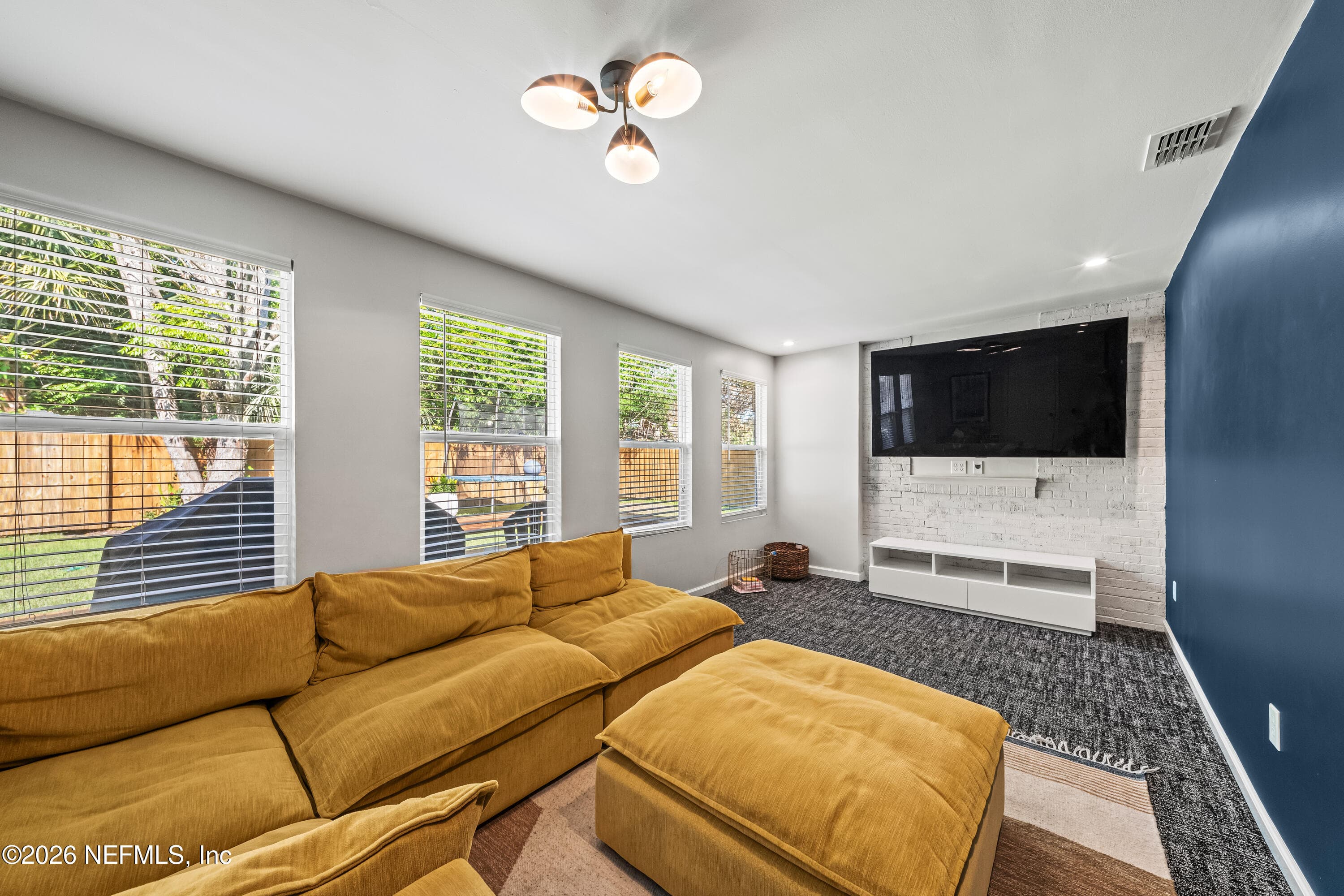 Flex room-back of home — 1130 MONTICELLO Road, Jacksonville, FL 32207