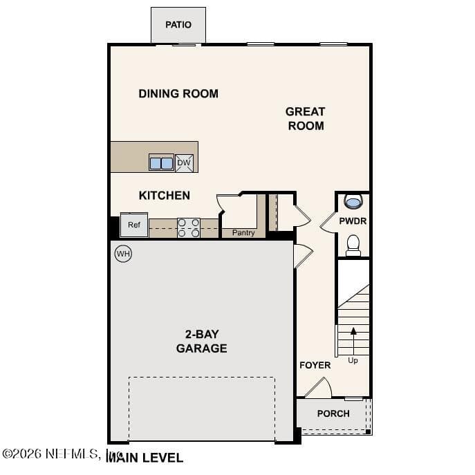 Photo 2 of 1367 FLEMING Street, Fleming Island, FL 32003