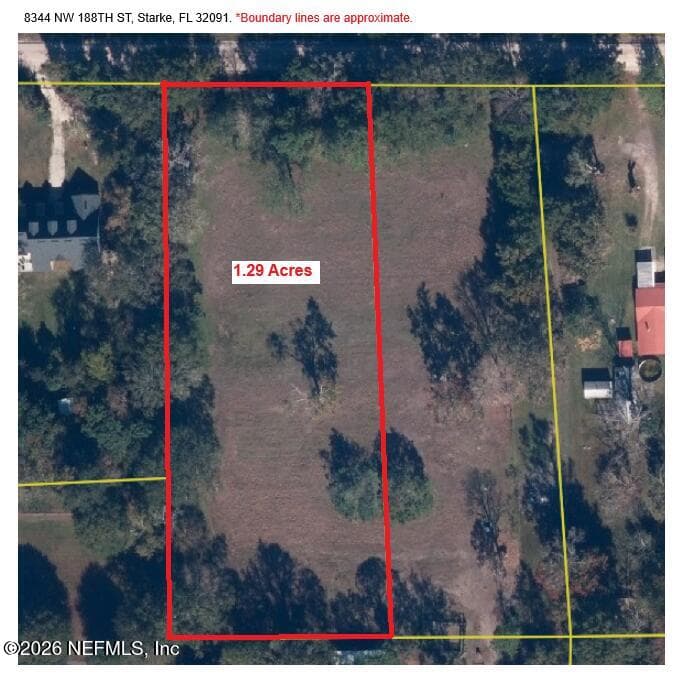 Photo 2 of 8344 NW 188 Avenue, Starke, FL 32091