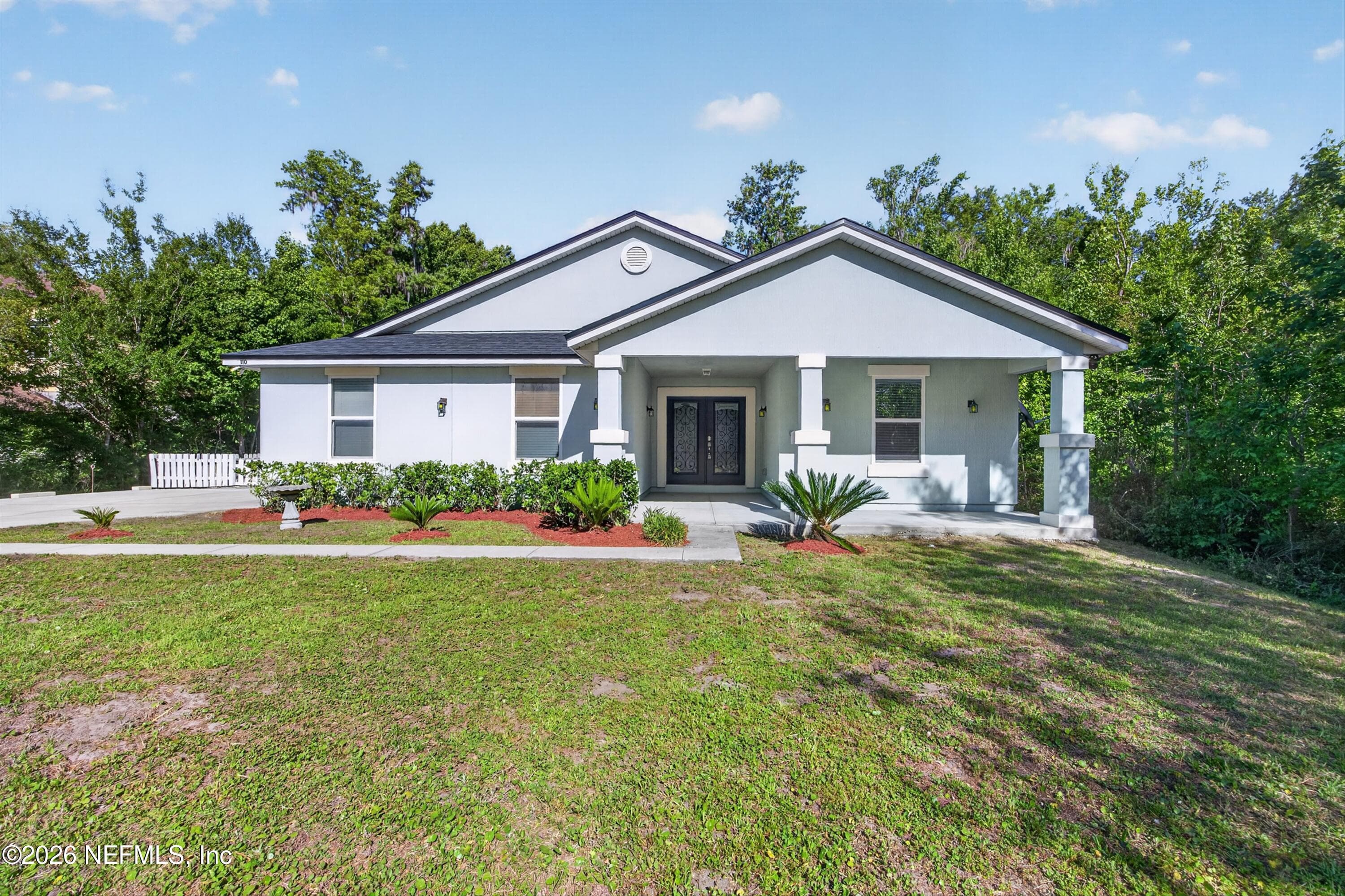 Photo 3 of 110 PIONEER Trail, Green Cove Springs, FL 32043