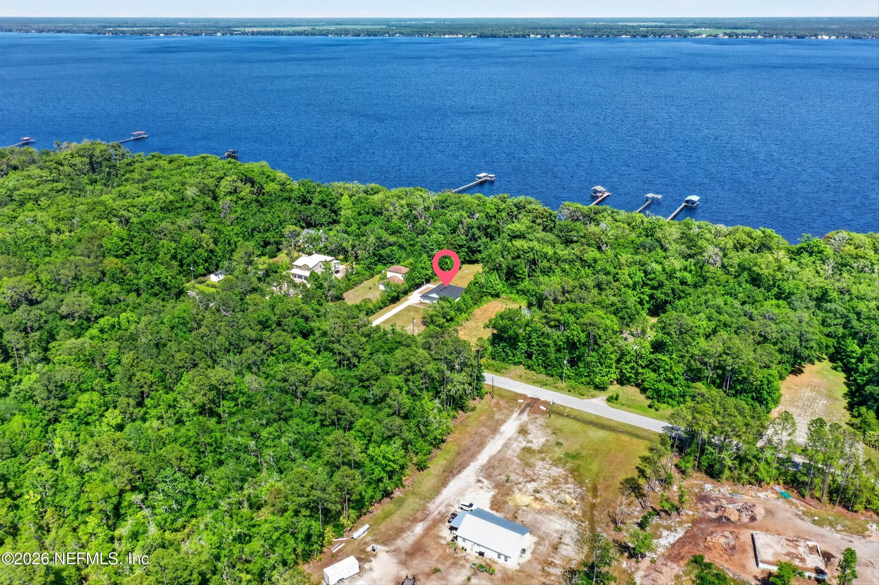 Photo 43 of 110 PIONEER Trail, Green Cove Springs, FL 32043