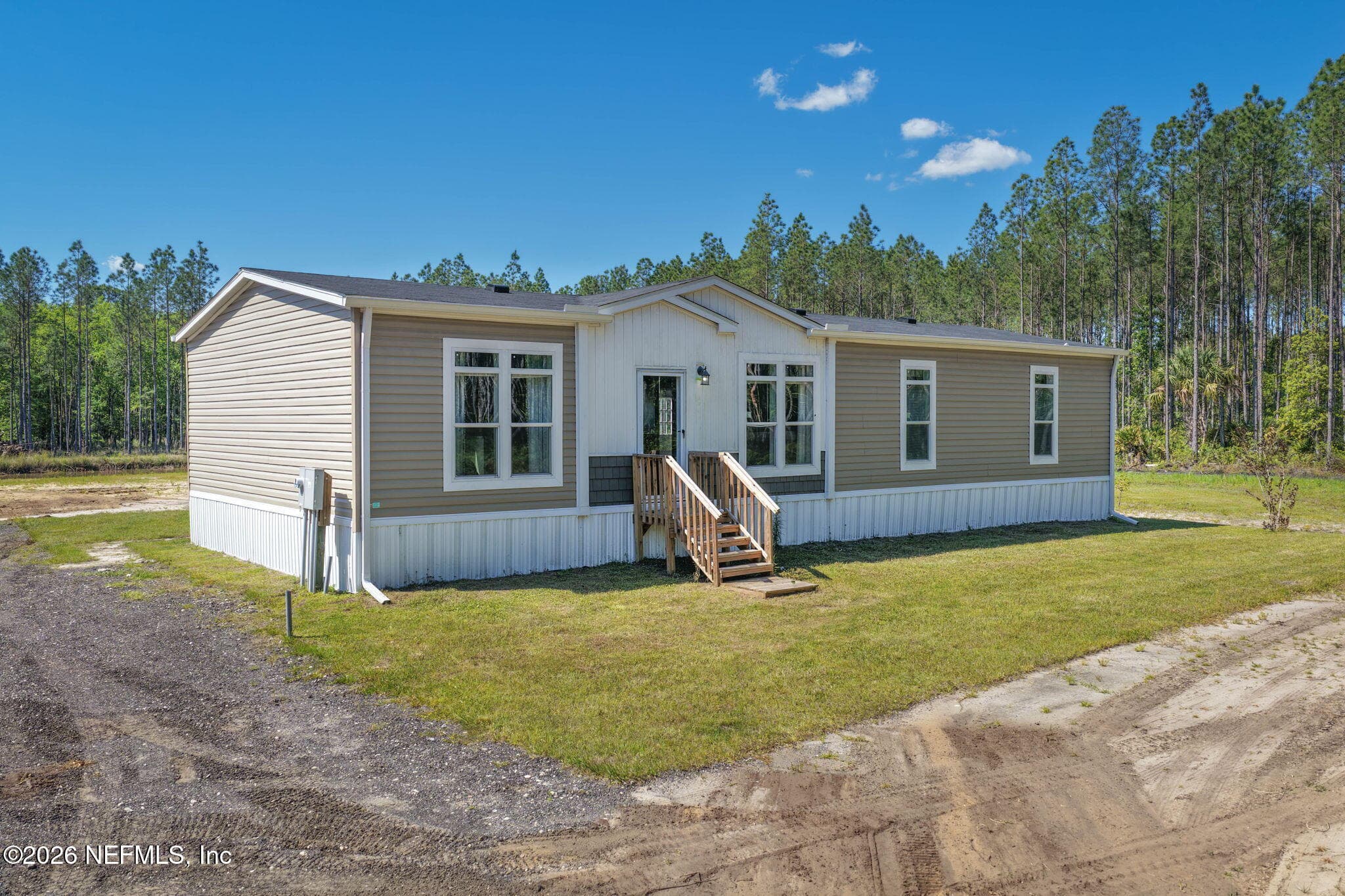 Photo 2 of 15539 COUNTY ROAD 305, Bunnell, FL 32110