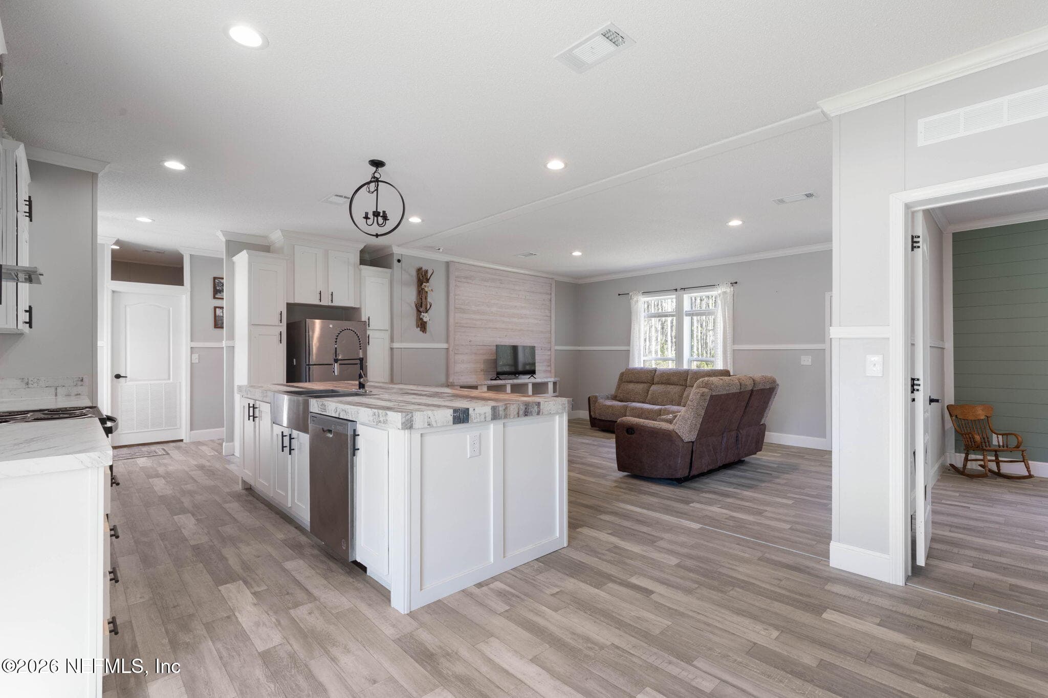 Photo 10 of 15539 COUNTY ROAD 305, Bunnell, FL 32110