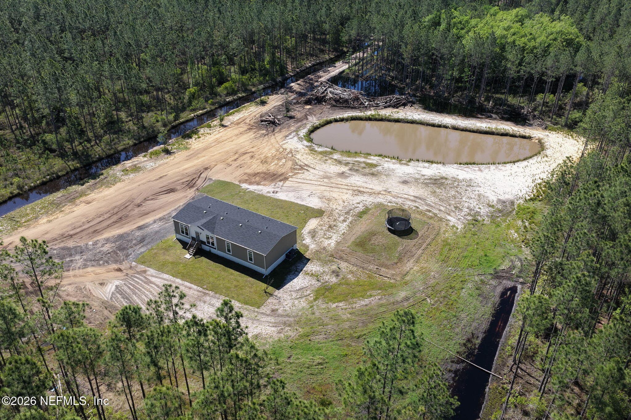 Photo 41 of 15539 COUNTY ROAD 305, Bunnell, FL 32110