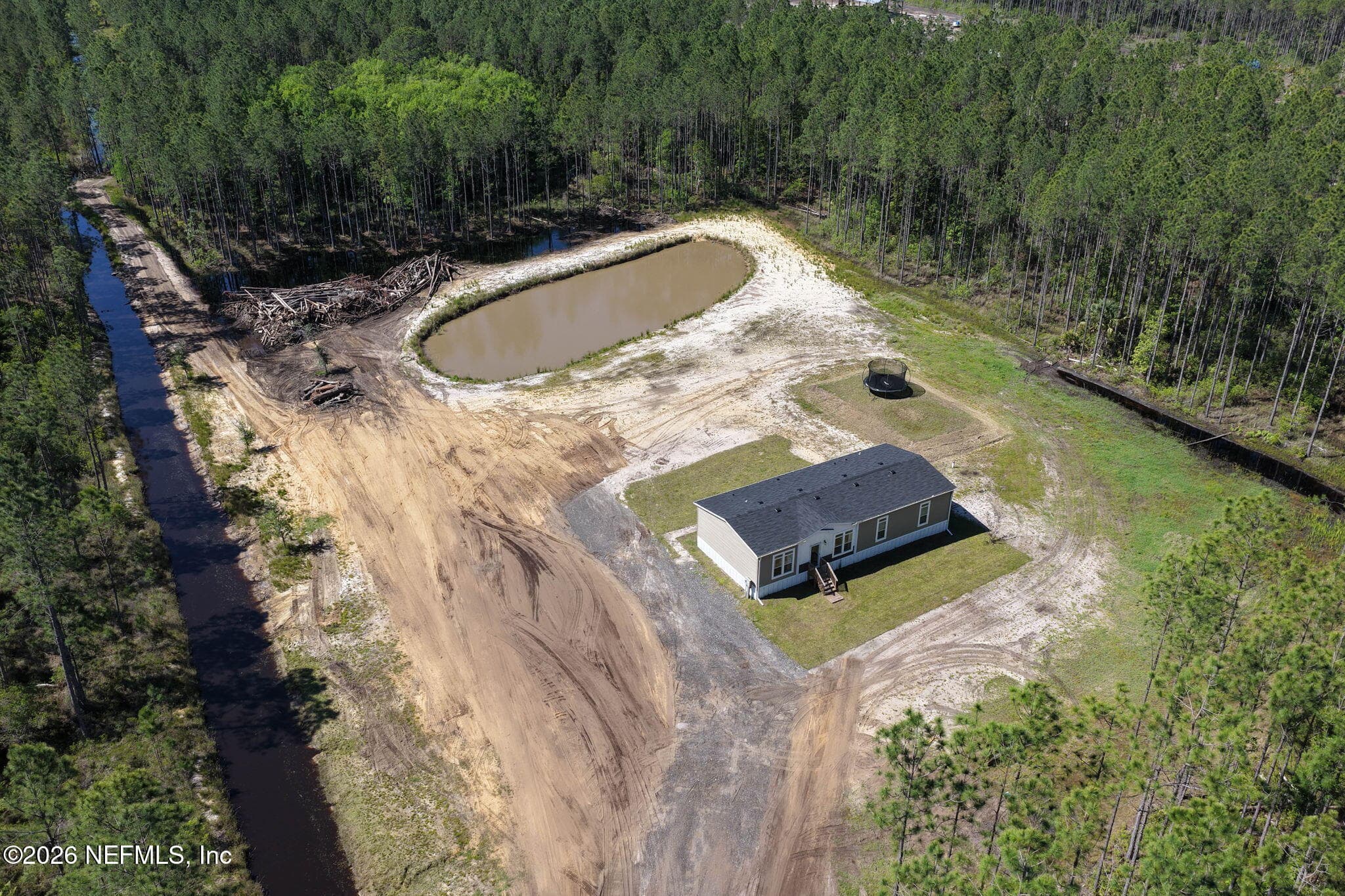 Photo 43 of 15539 COUNTY ROAD 305, Bunnell, FL 32110