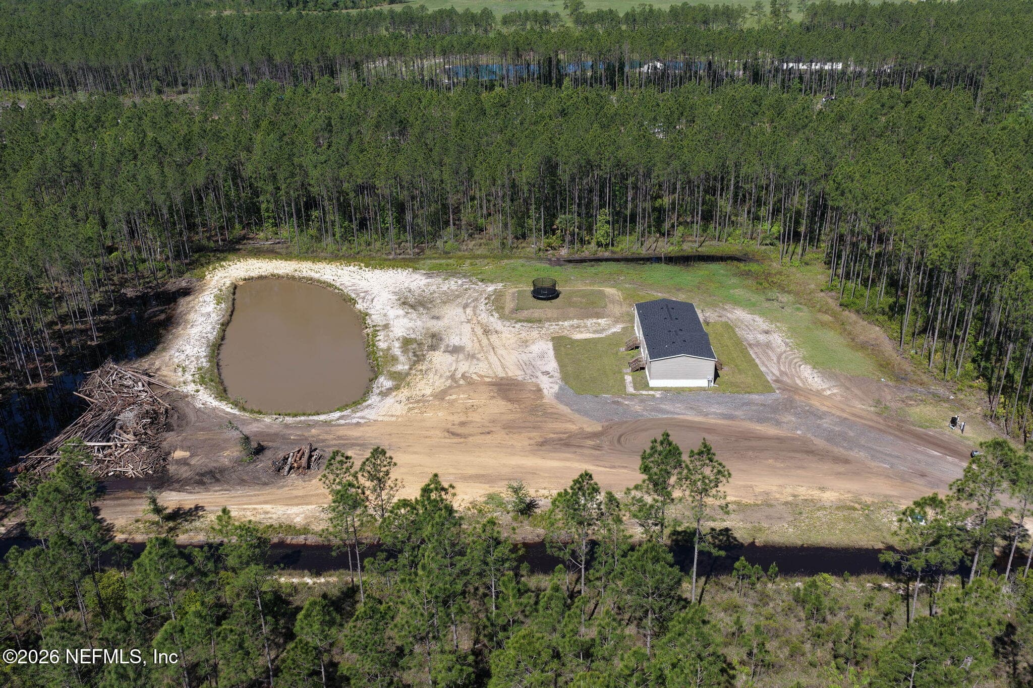 Photo 44 of 15539 COUNTY ROAD 305, Bunnell, FL 32110