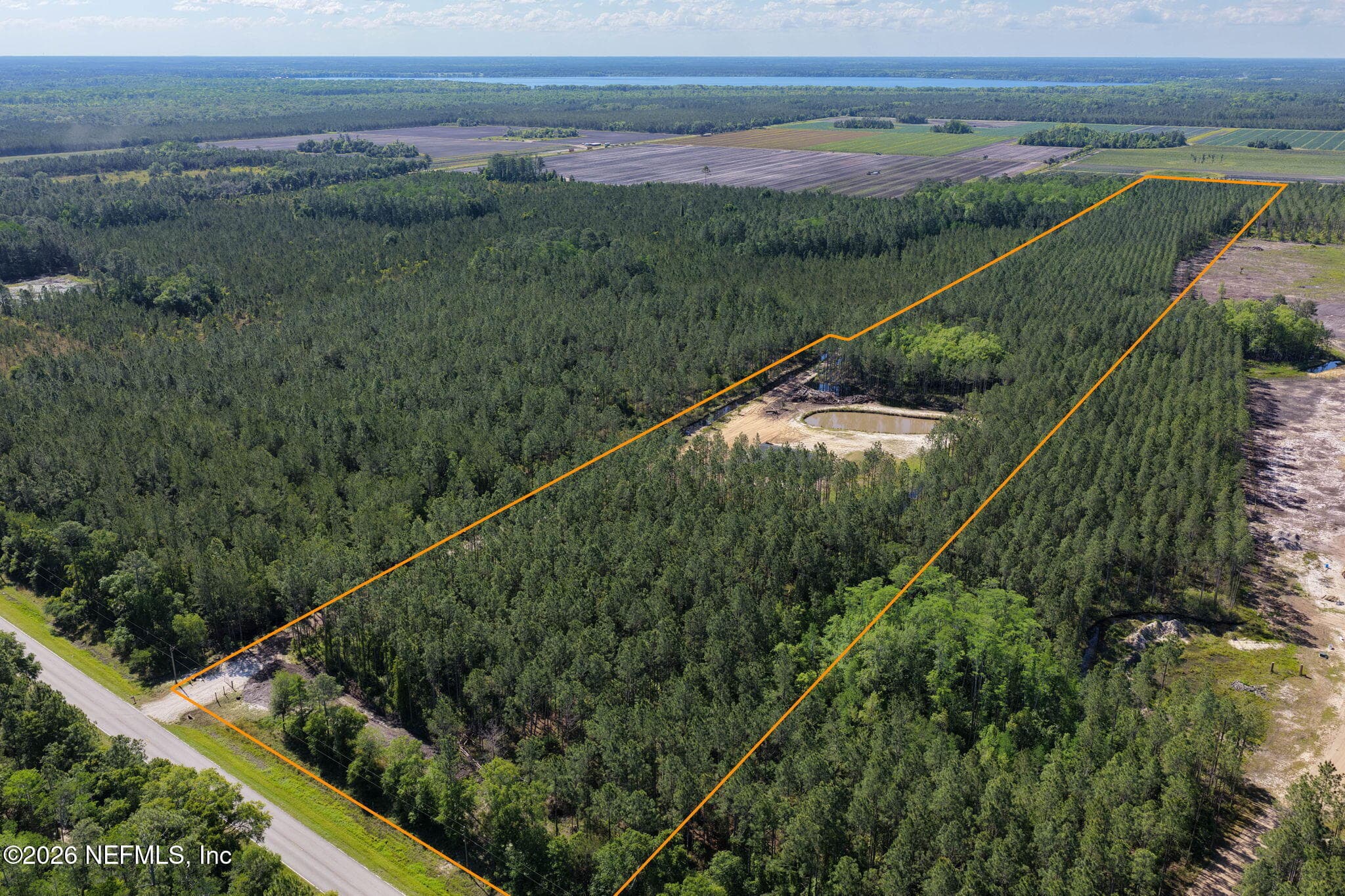 The property boundaries shown here are for illustrative purposes only and may not reflect the exact legal property lines. All property dimensions are approximate and should be independently verified by a surveyor." — 15539 COUNTY ROAD 305, Bunnell, FL 32110