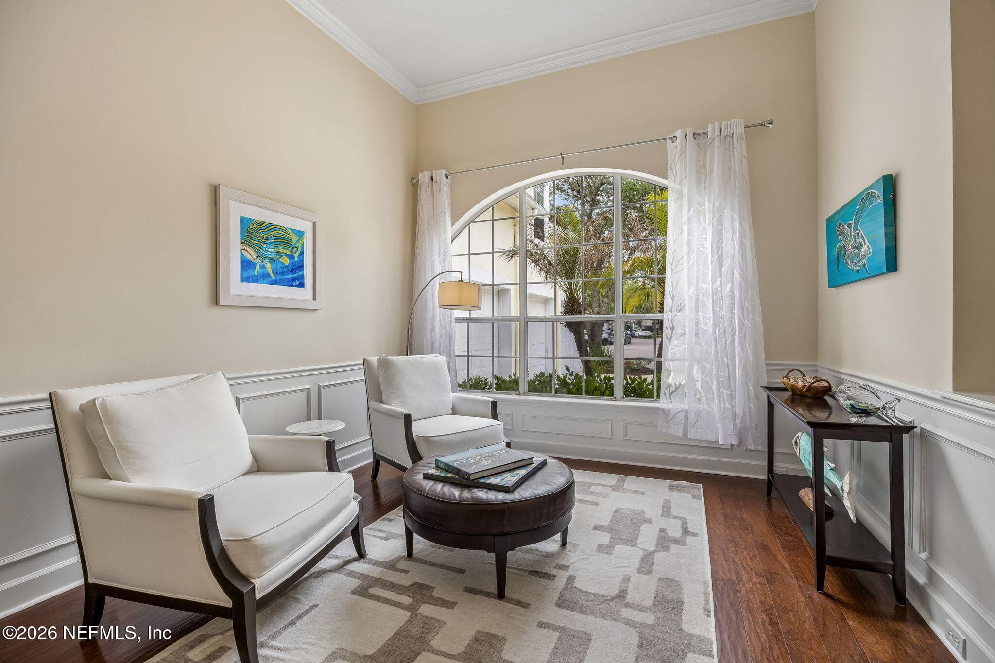 Hickory Handscraped Hardwood Floors — 447 W MILL CHASE Court, Ponte Vedra Beach, FL 32082