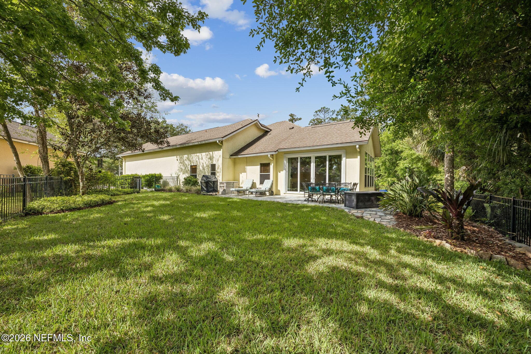 Plenty of Room for Pool — 447 W MILL CHASE Court, Ponte Vedra Beach, FL 32082