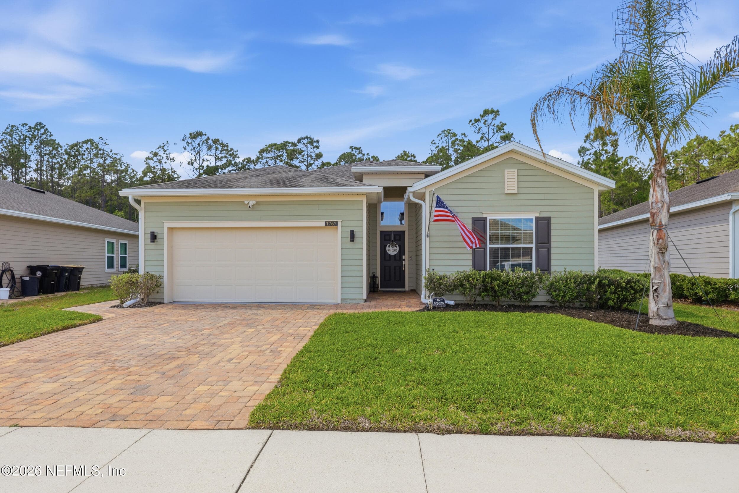 1767 AMBERLY Drive, Middleburg, FL 32068