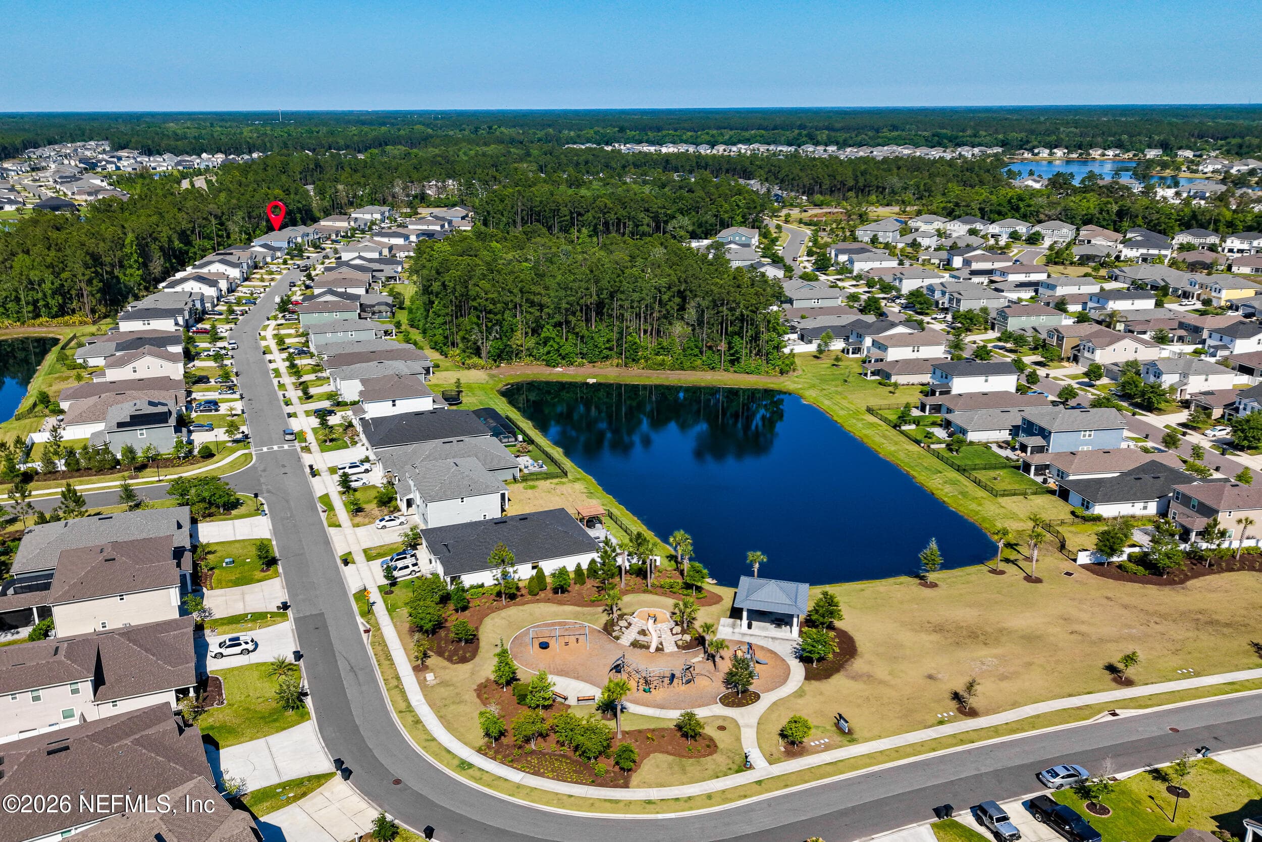 Photo 36 of 124 MEADOW CREEK Drive, St. Johns, FL 32259